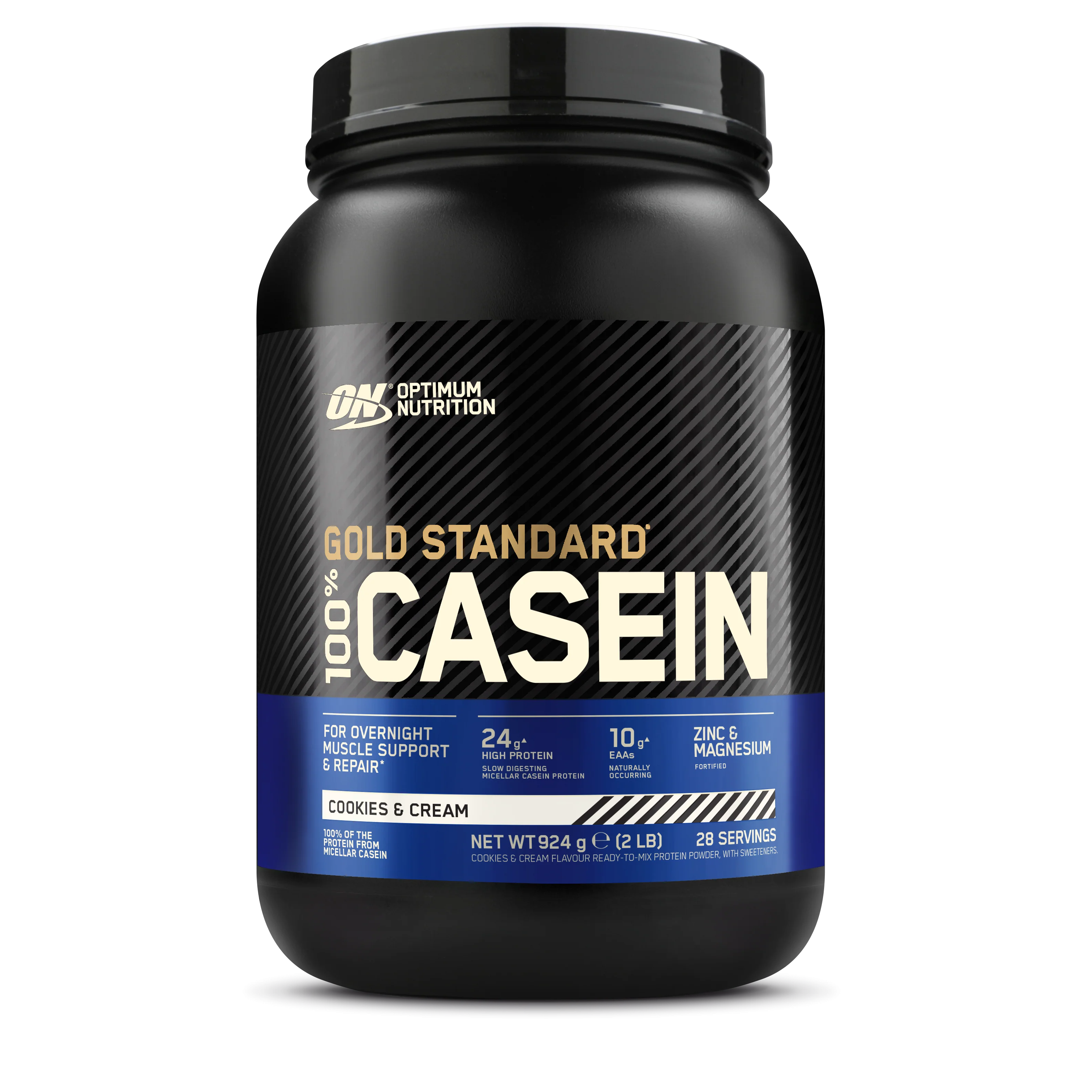 100% Casein (924g) - Image 22