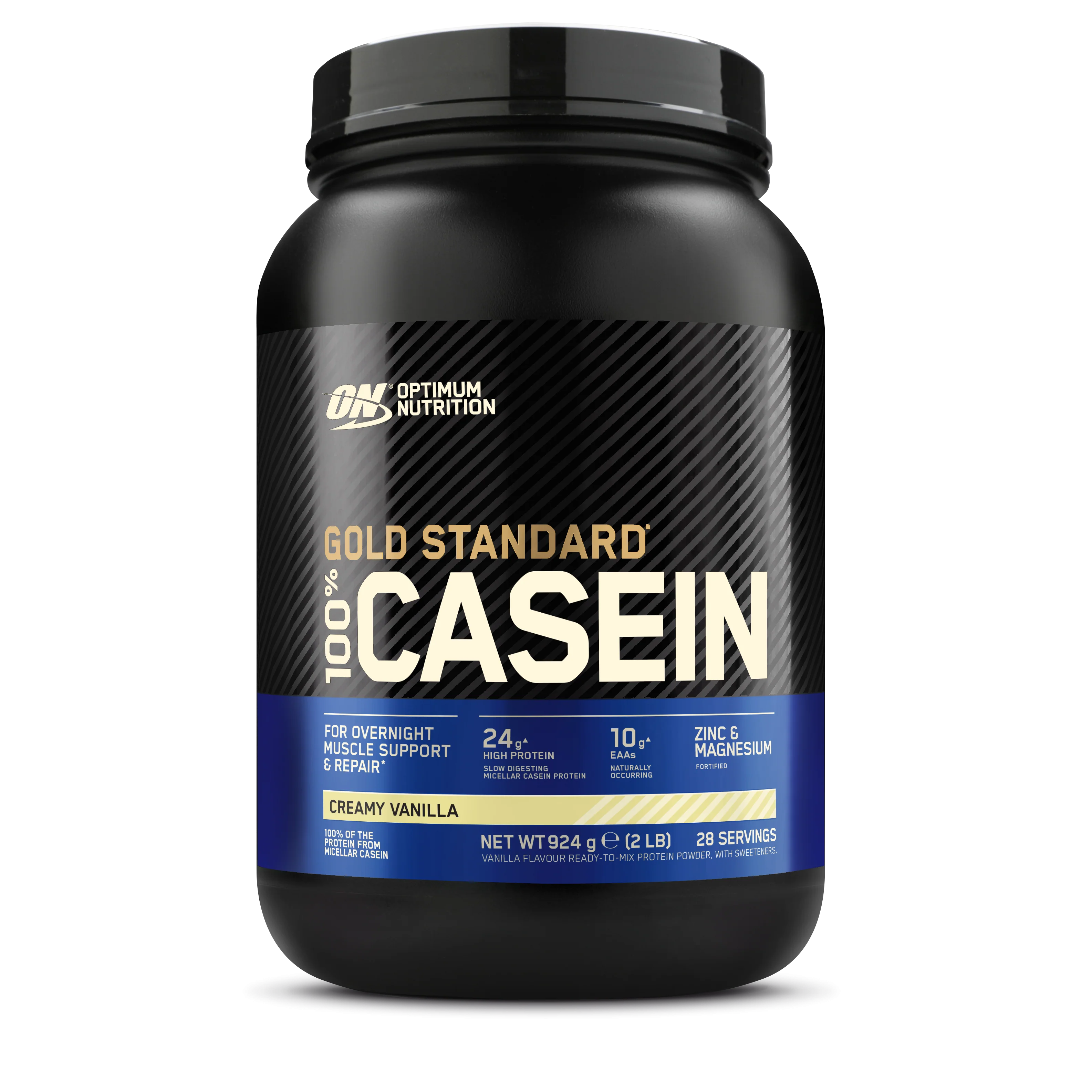 100% Casein (924g) - Image 8