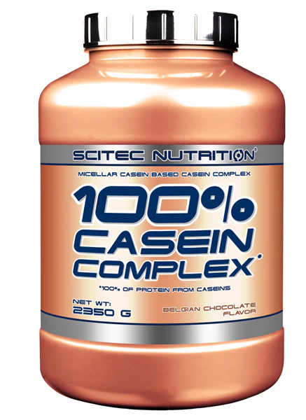 100% Casein Complex (2350g)