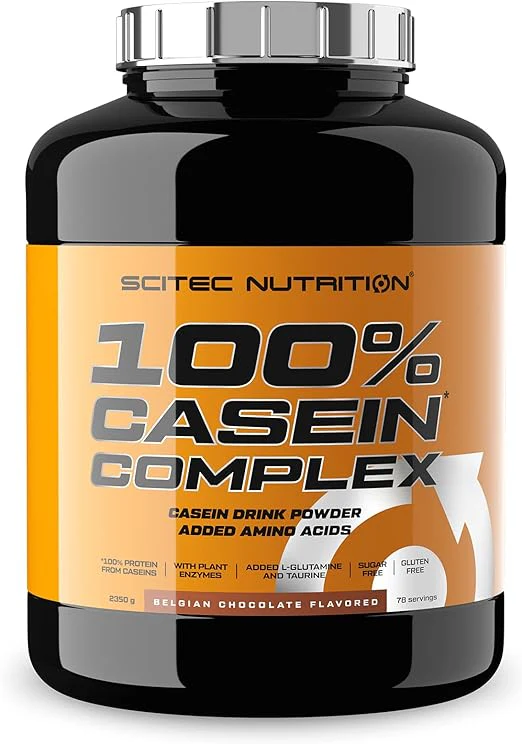 100% Casein Complex (2350g) - Image 2