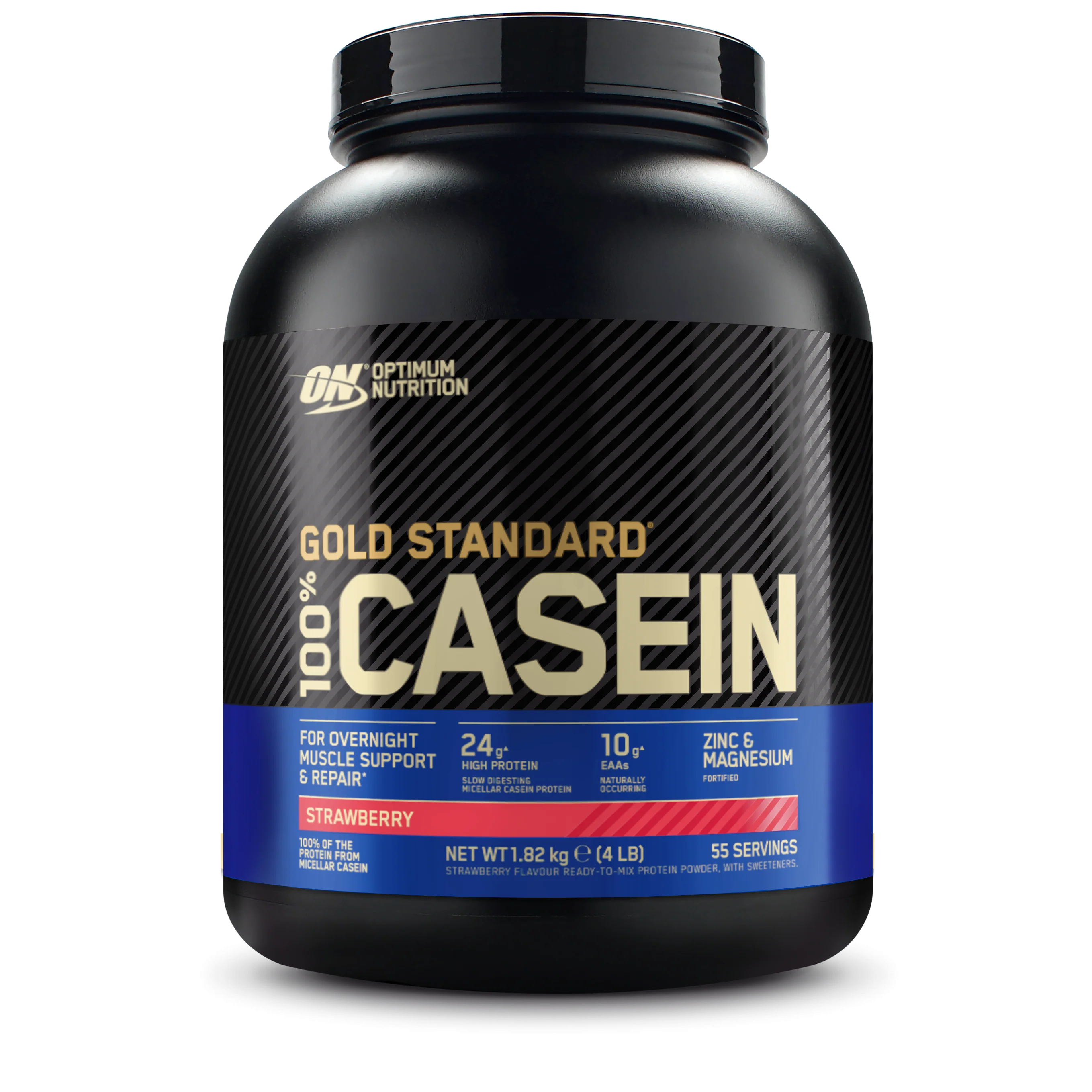 100% Casein Gold Standard (1820g)
