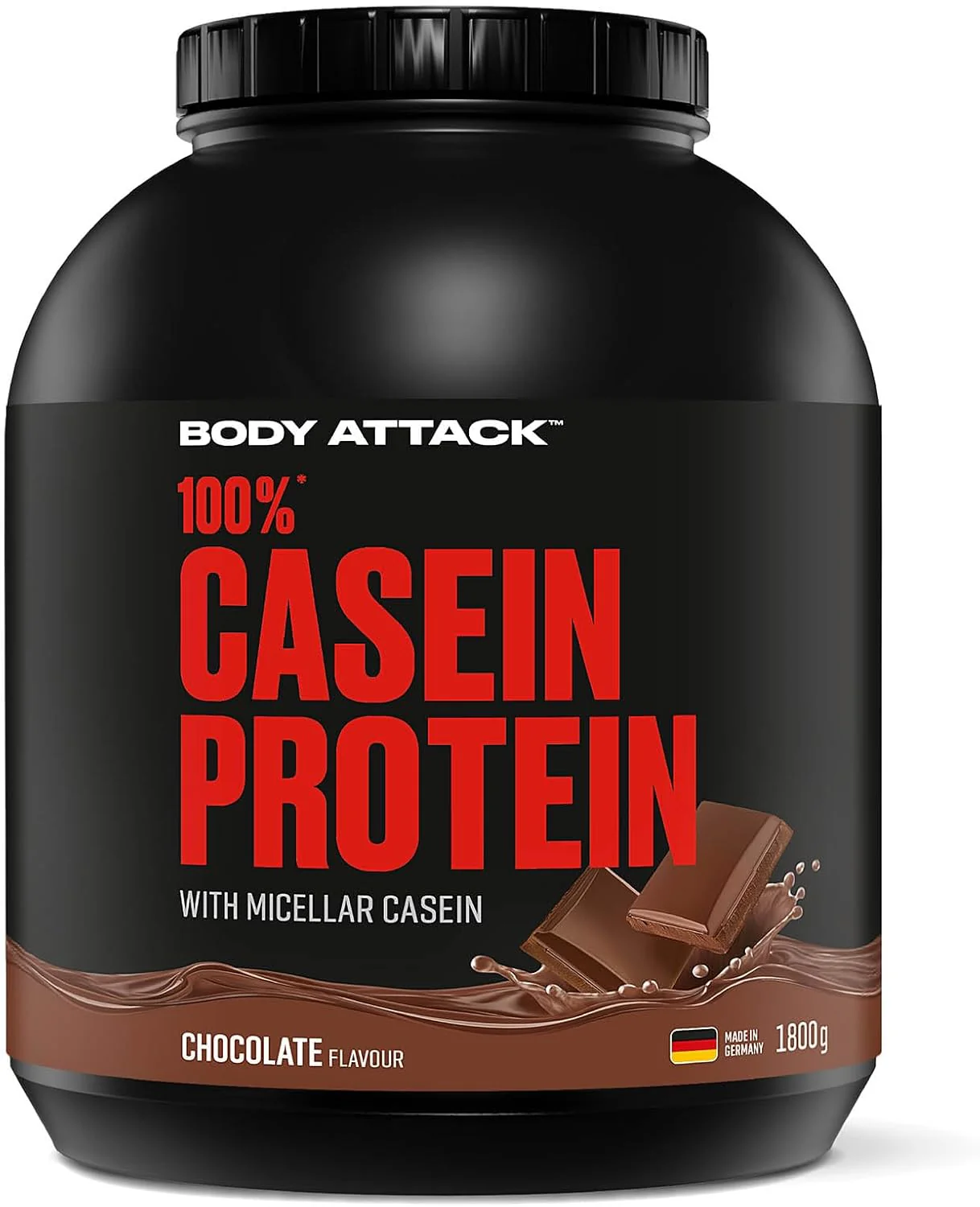 100% Casein Protein (1800g)