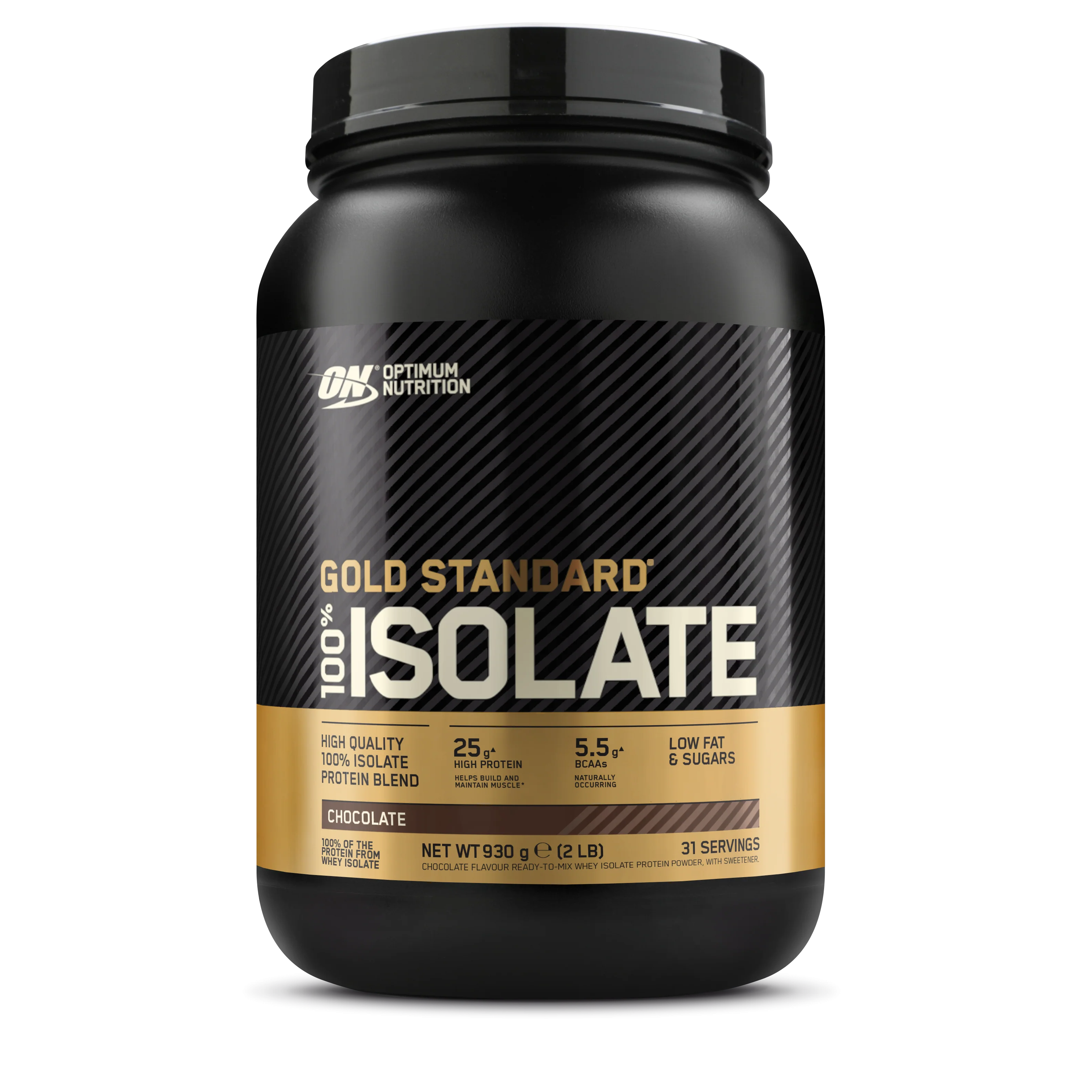 100% Gold Standard isolaate (930g) - Image 15