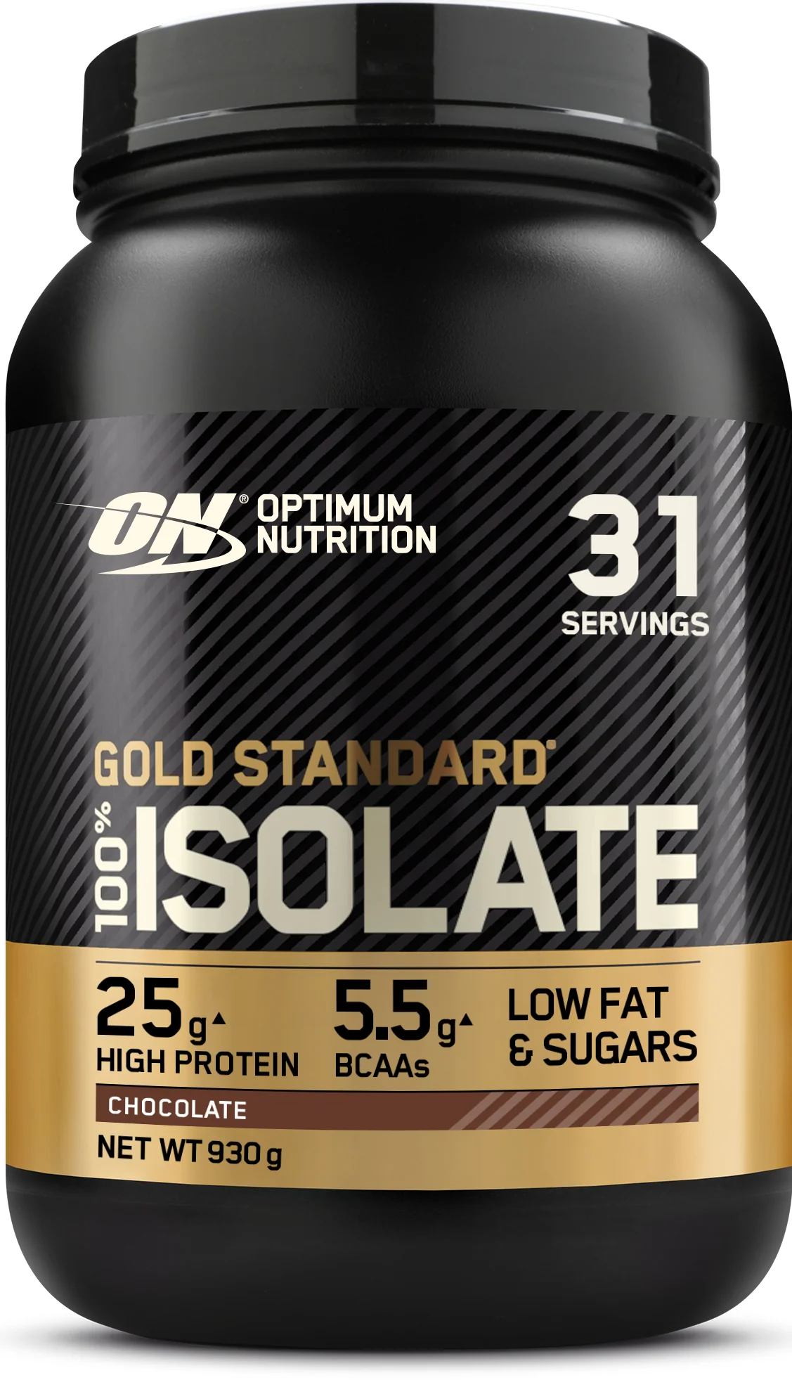 100% Gold Standard isolaate (930g) - Image 22