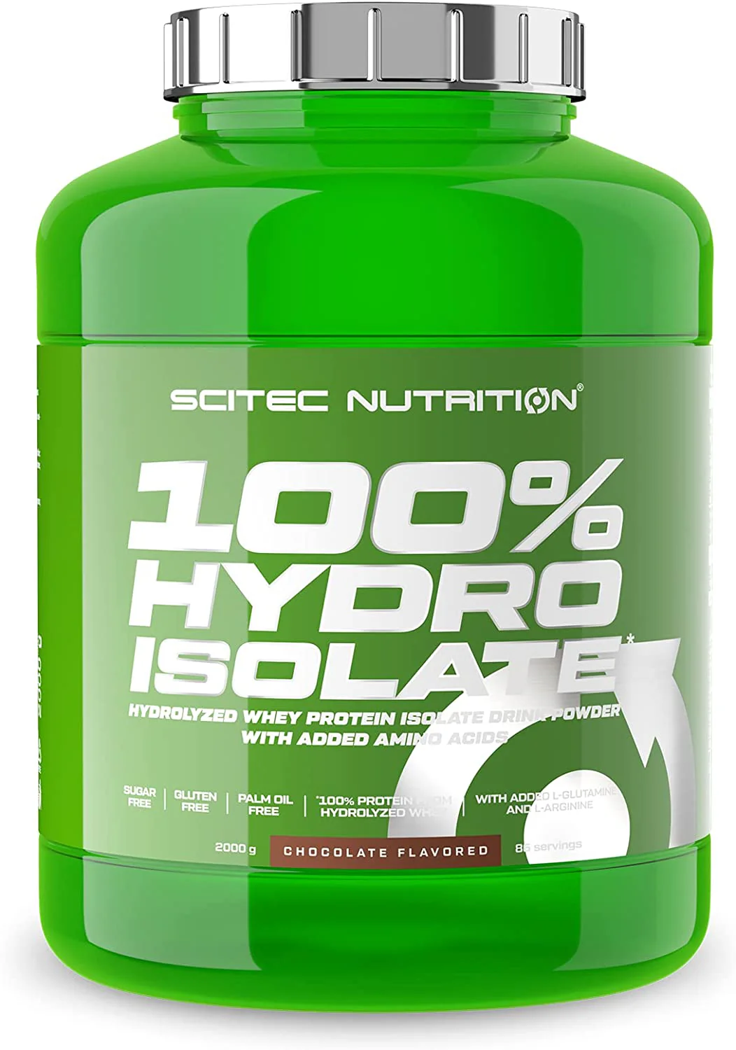 100% Hydro Isolate (2000g) - Image 2