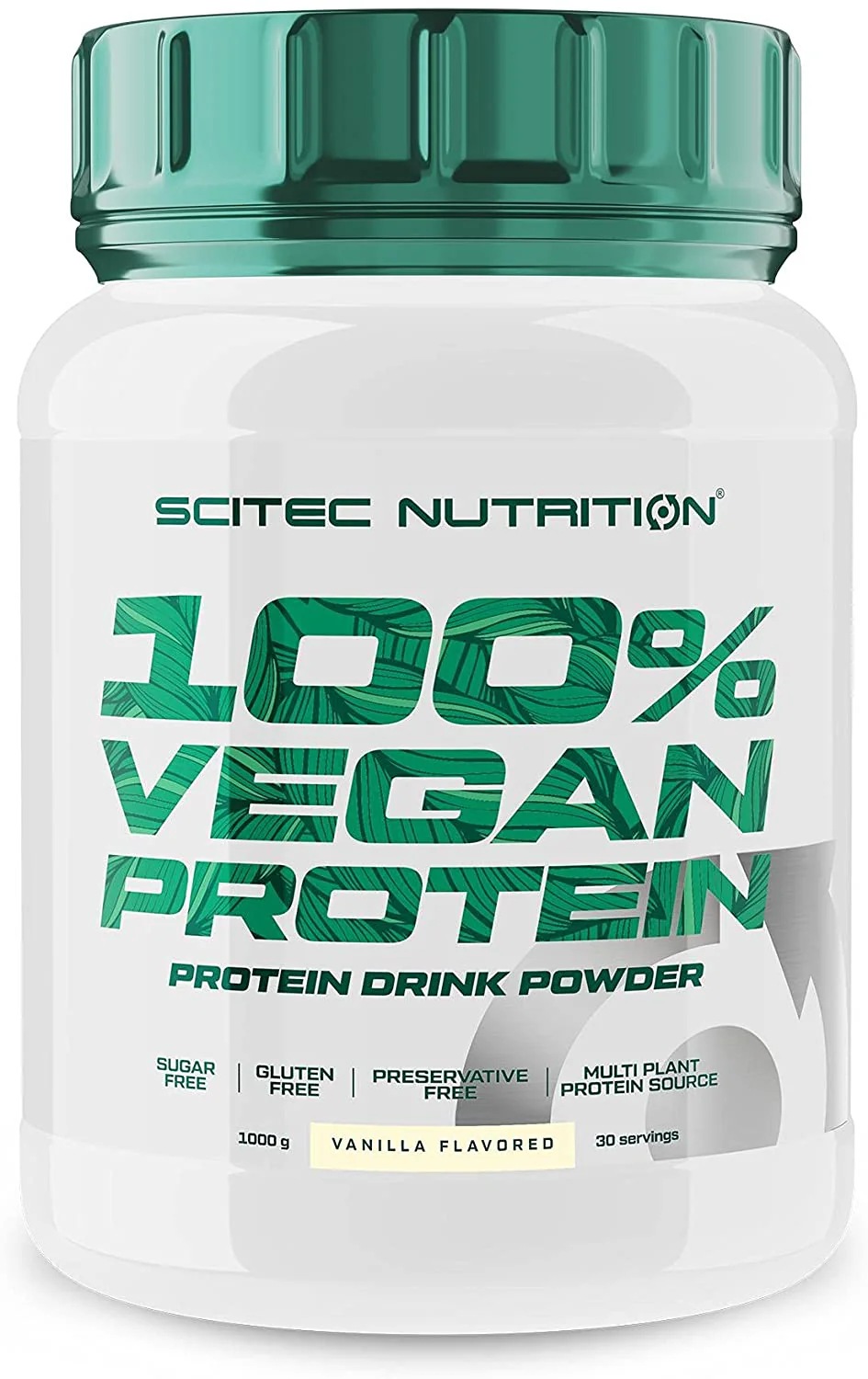 100% Vegan Protein (1000g)