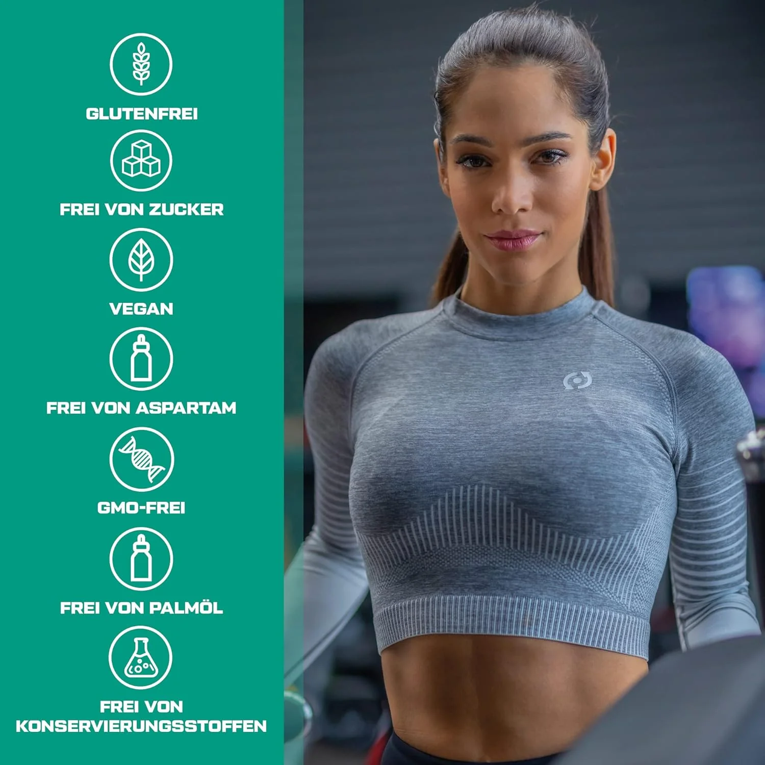 100% Vegan Protein (1000g) - Image 5