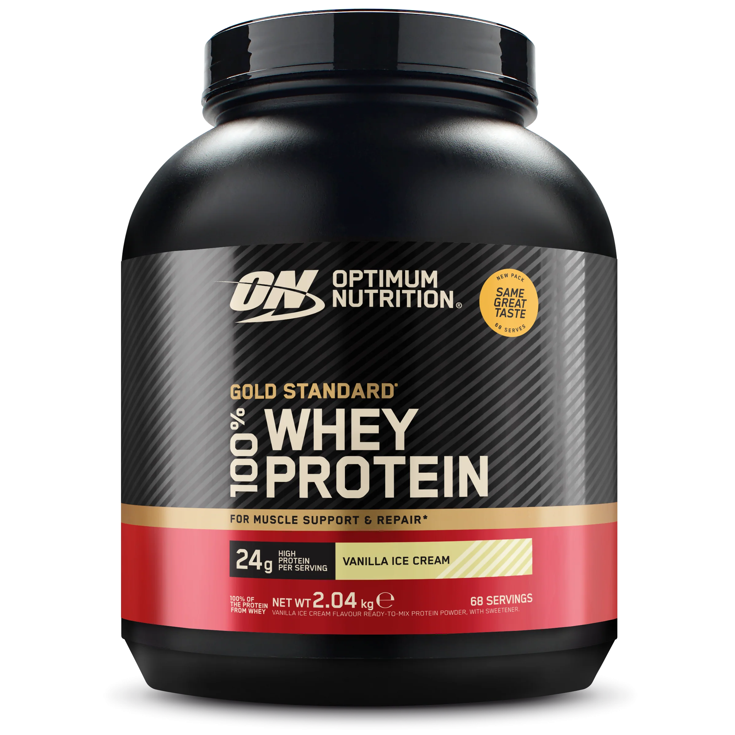 100% Whey Gold Standard (2040g)