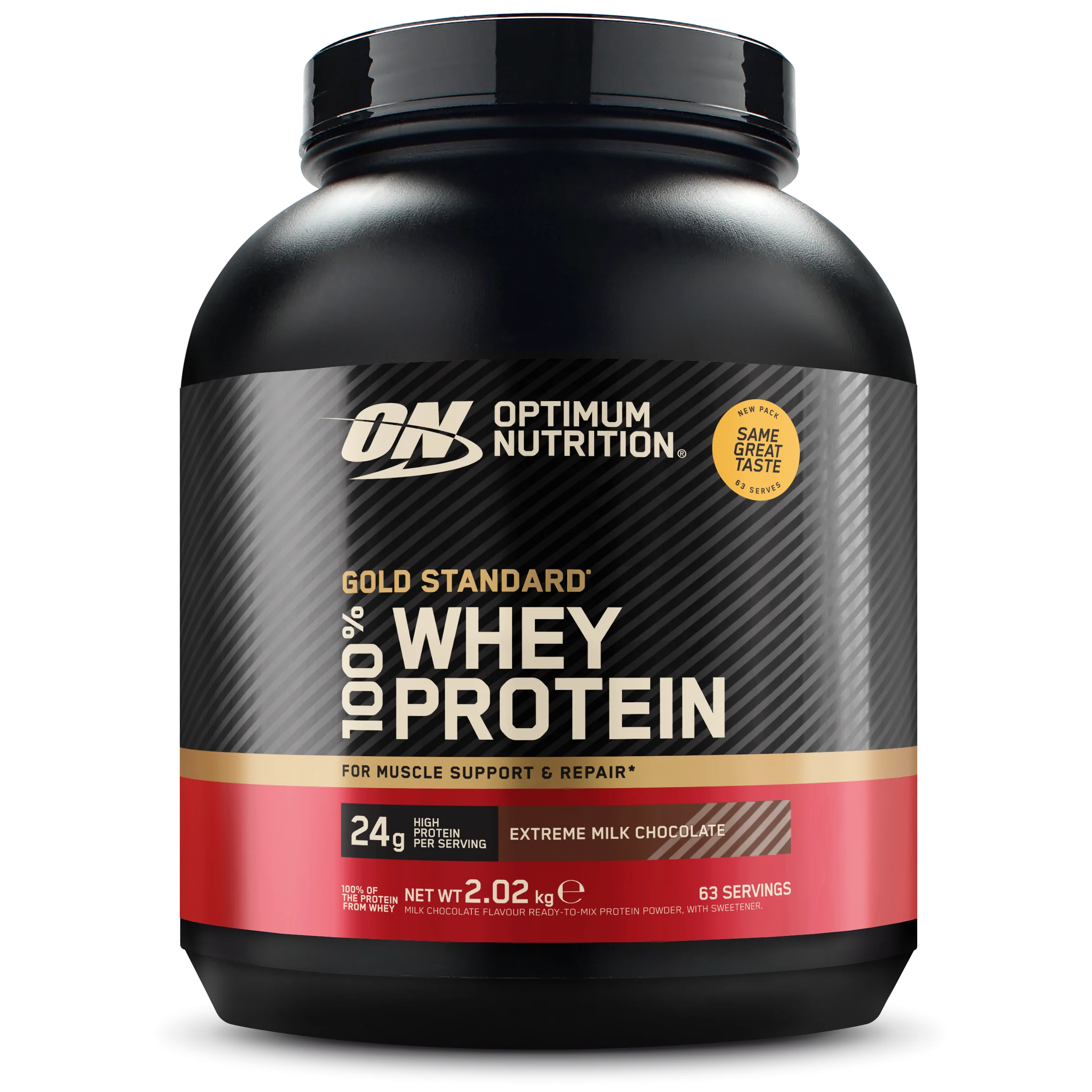 100% Whey Gold Standard (2040g) - Image 13