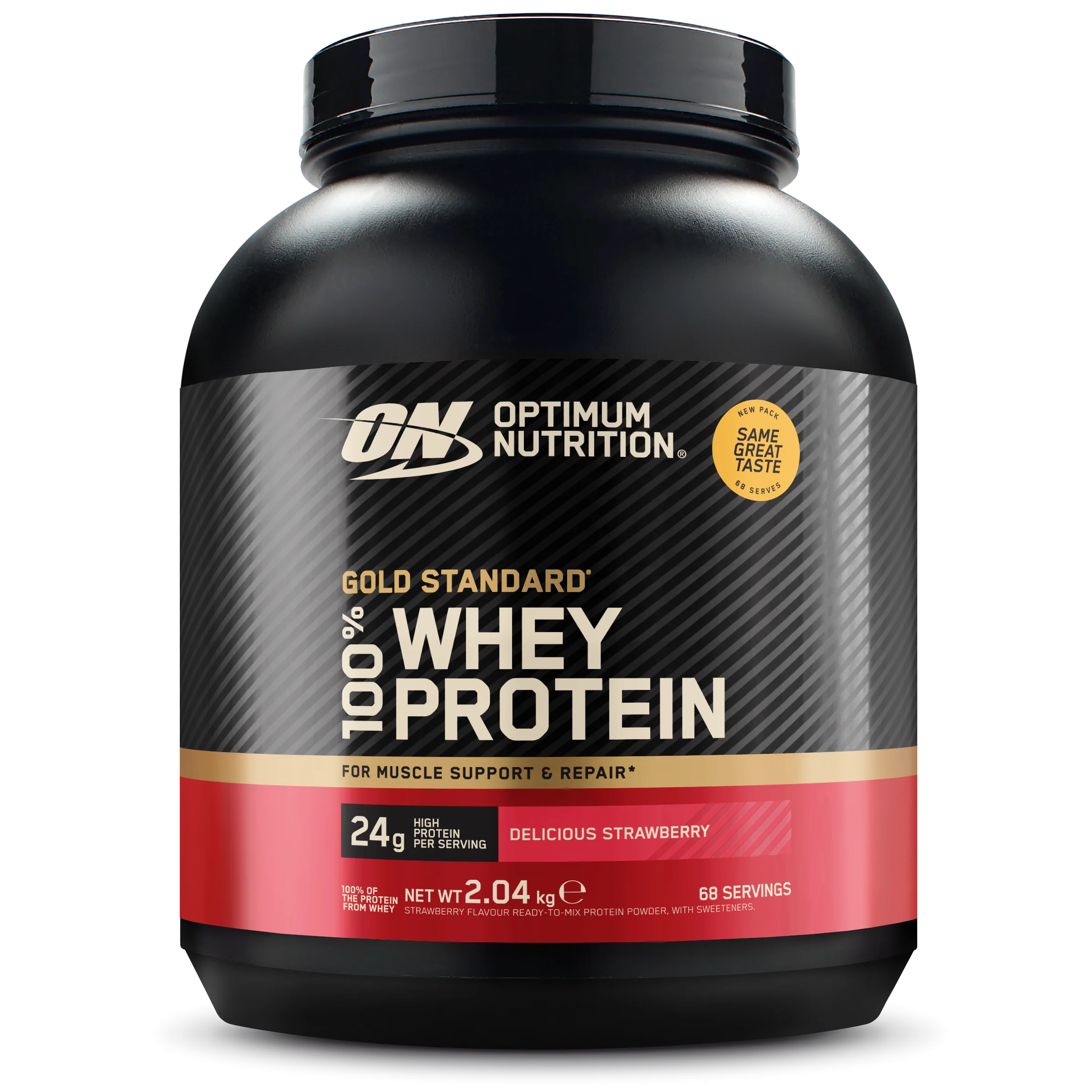 100% Whey Gold Standard (2040g) - Image 19