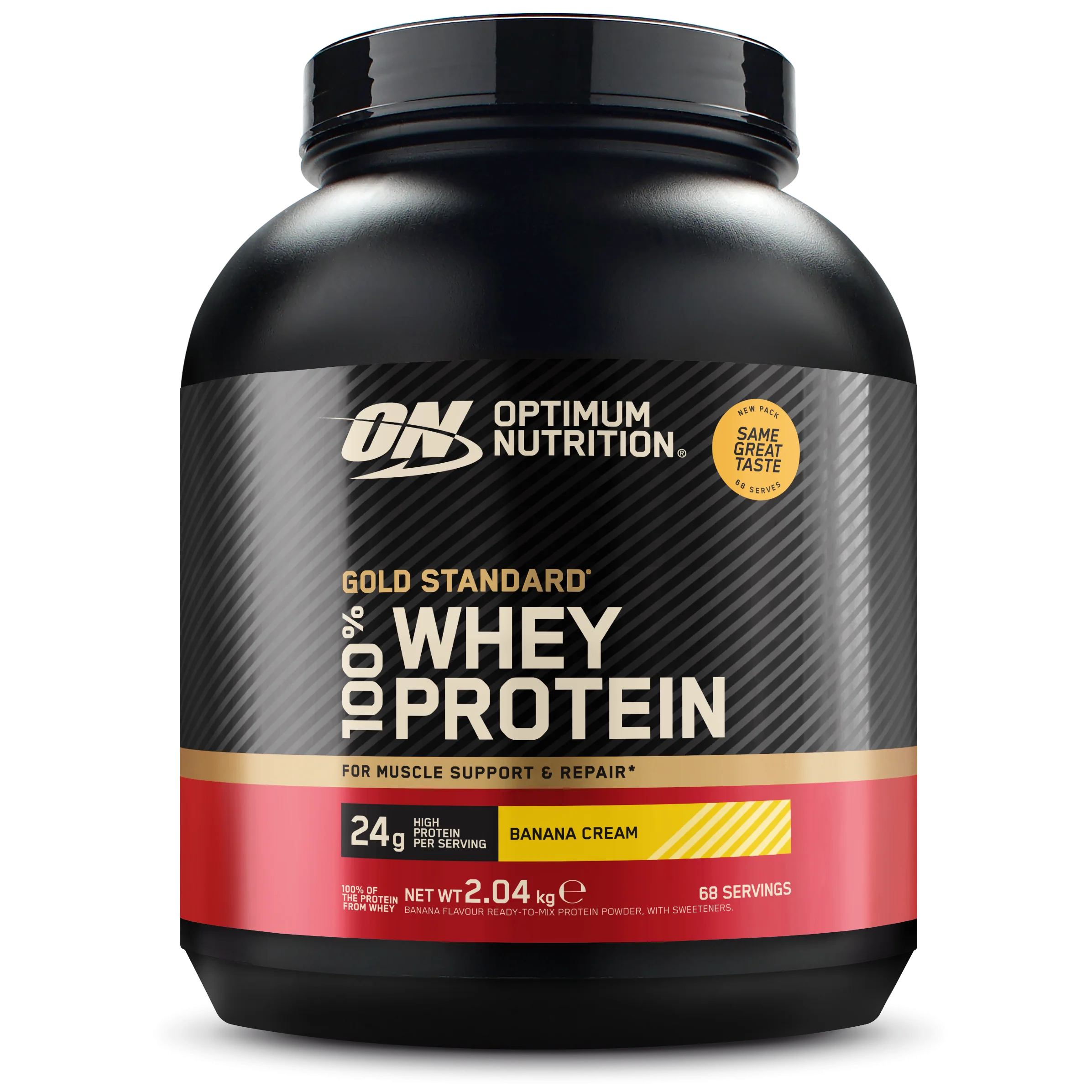 100% Whey Gold Standard (2040g) - Image 31