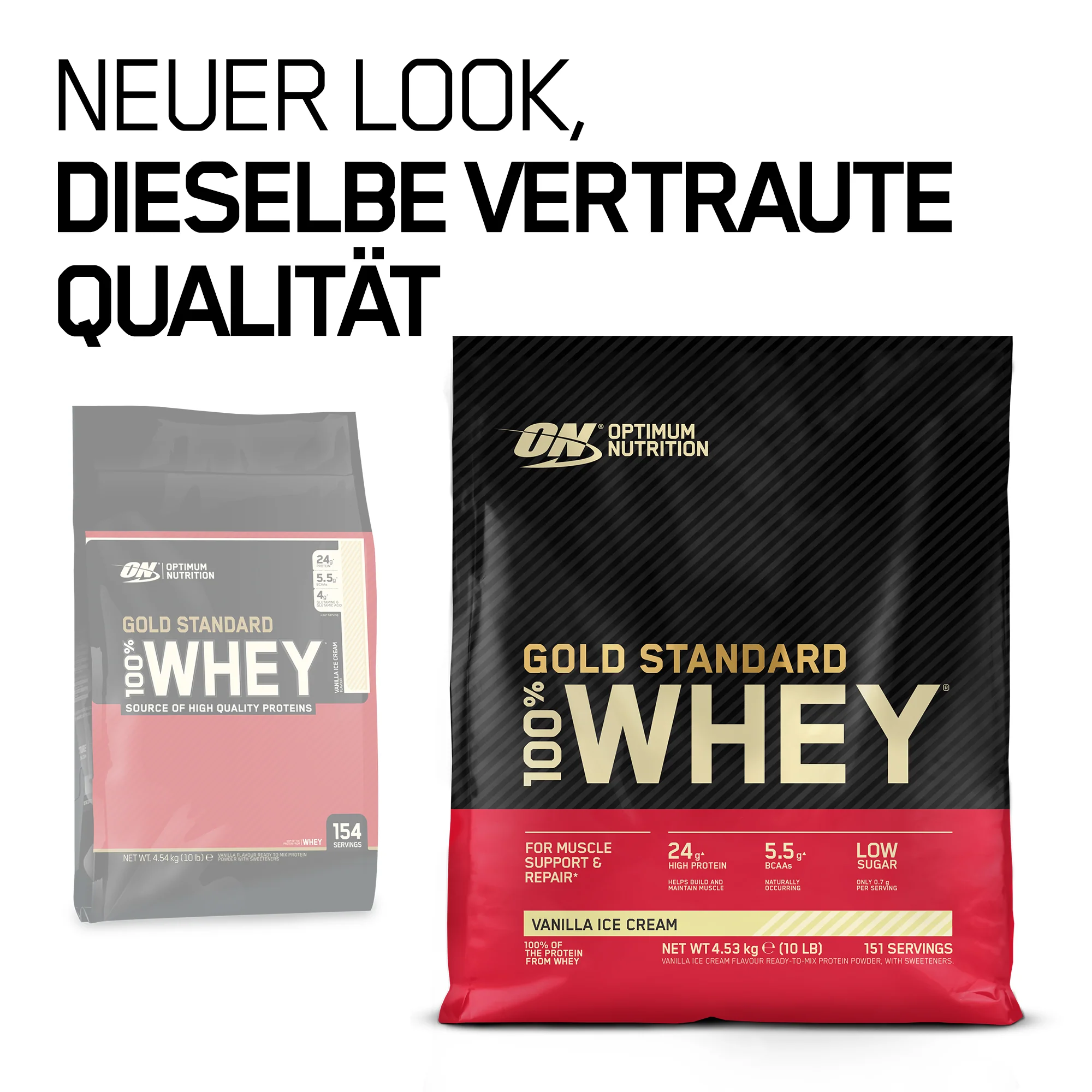 100% Whey Gold Standard (4530g) - Image 18