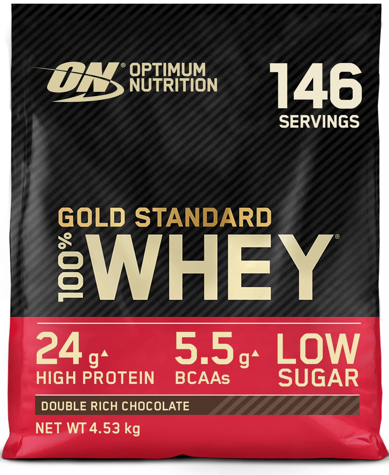 100% Whey Gold Standard (4530g) - Image 22