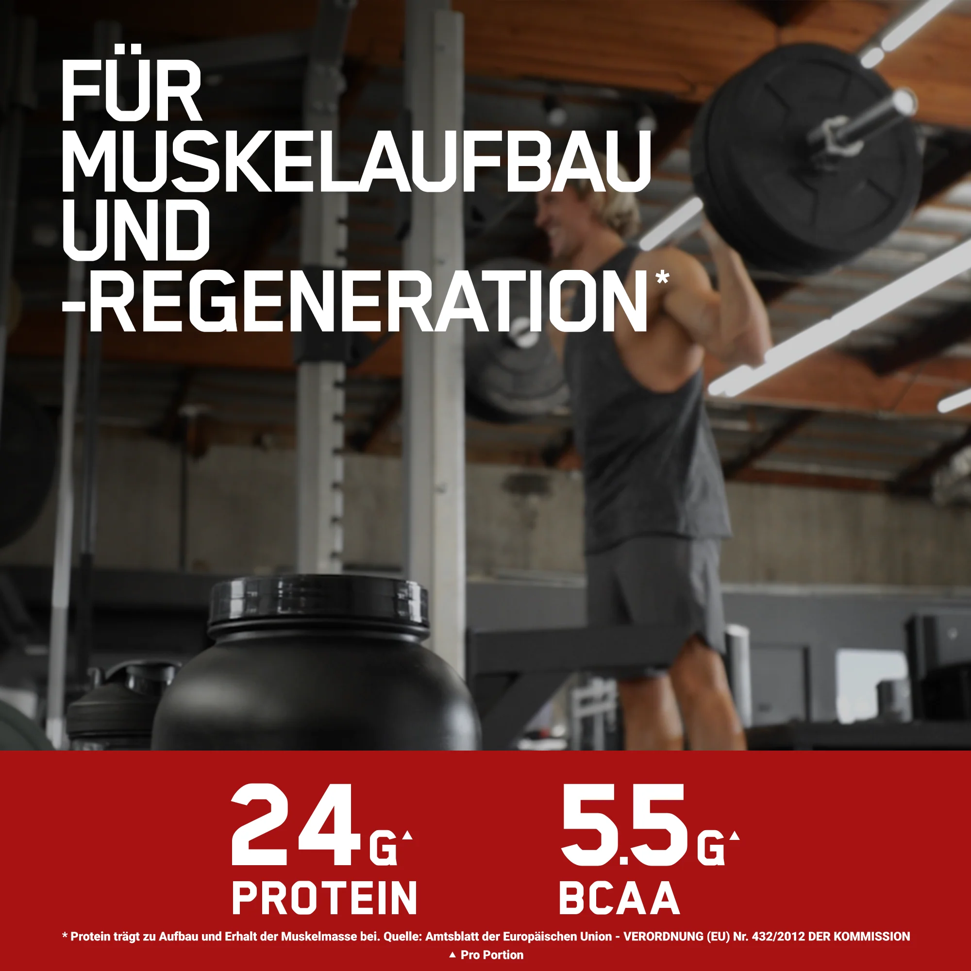 100% Whey Gold Standard (4530g) - Image 23