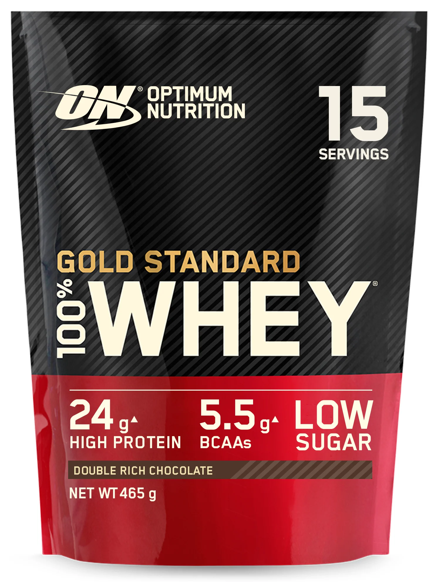 100% Whey Gold Standard (450g) - Image 16