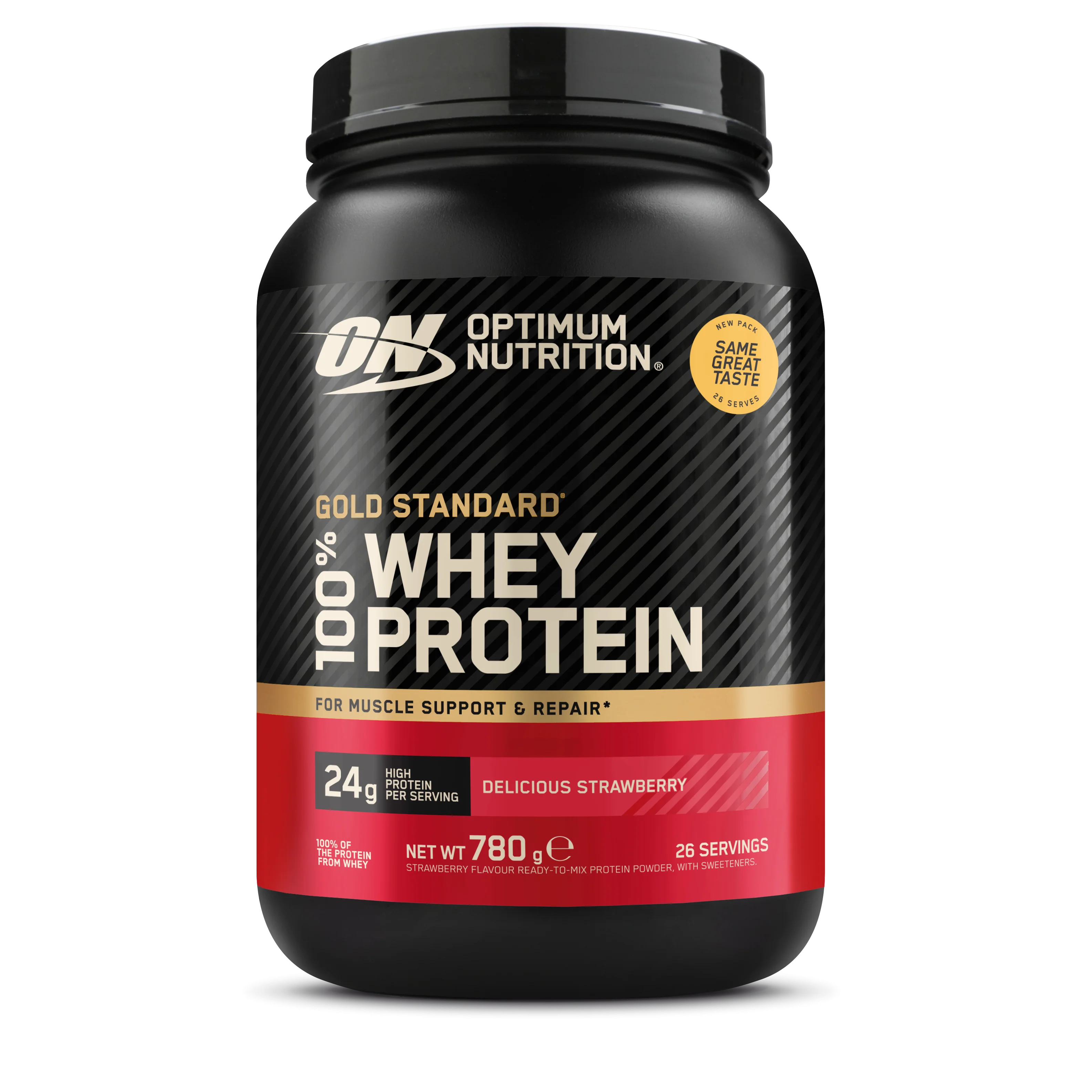 100% Whey Gold Standard (780g) - Image 13
