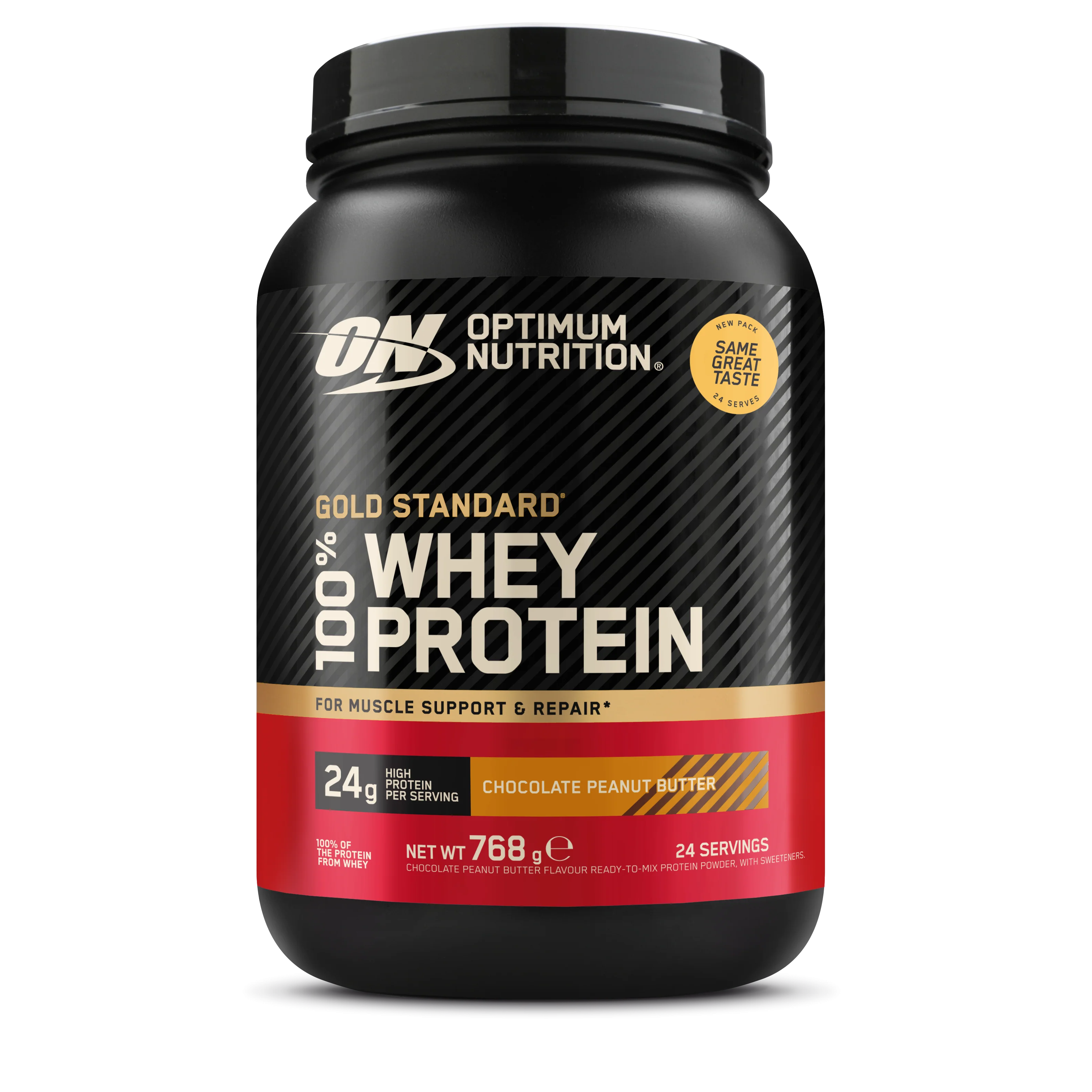 100% Whey Gold Standard (780g) - Image 31