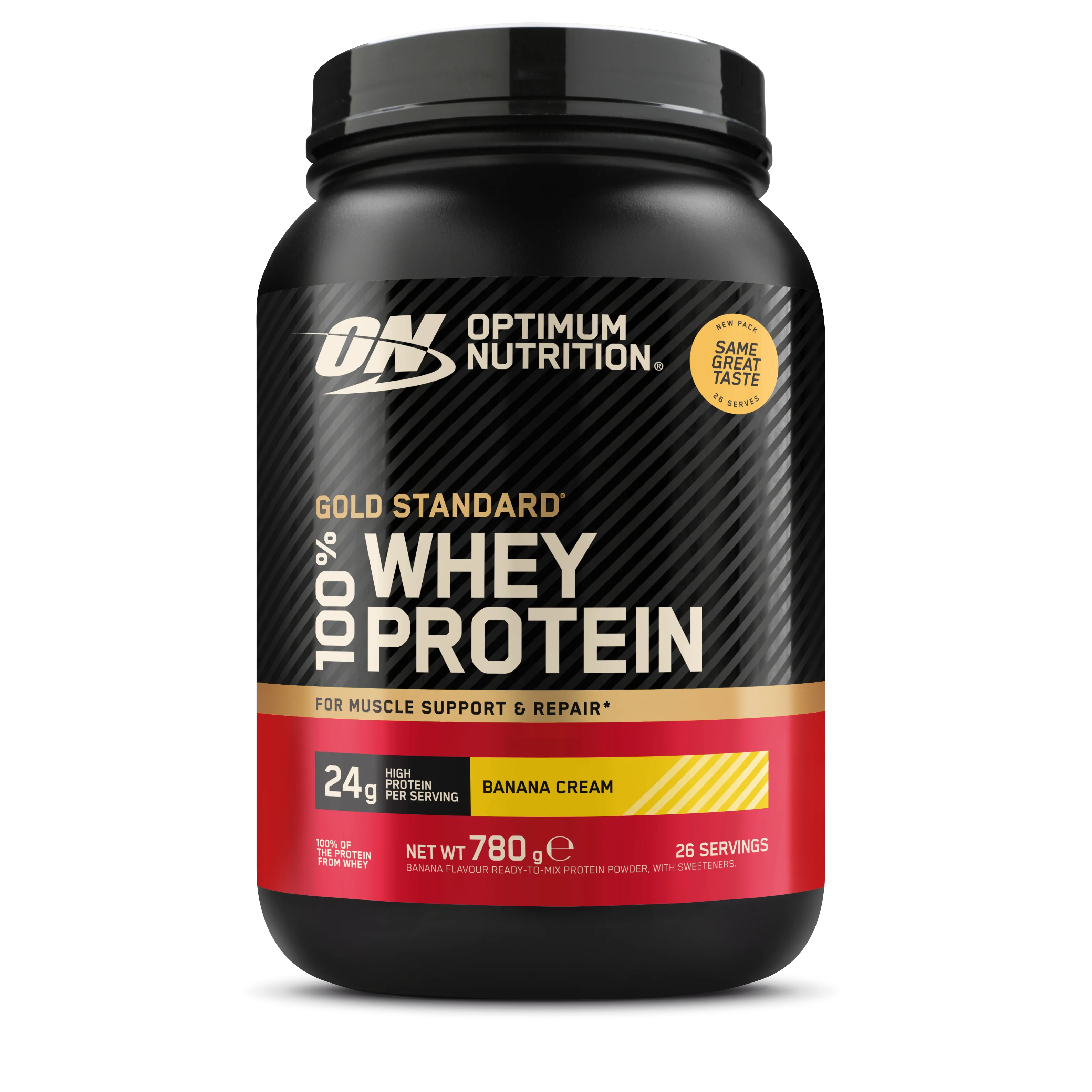 100% Whey Gold Standard (780g) - Image 43