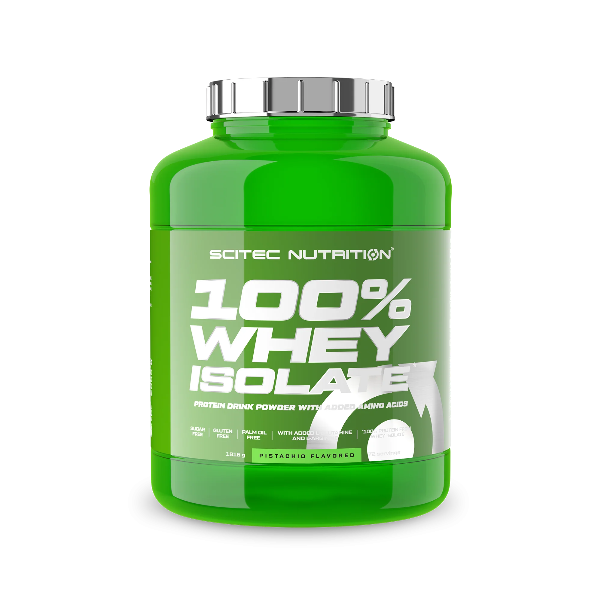 100% Whey Isolate (1816g) - Image 10