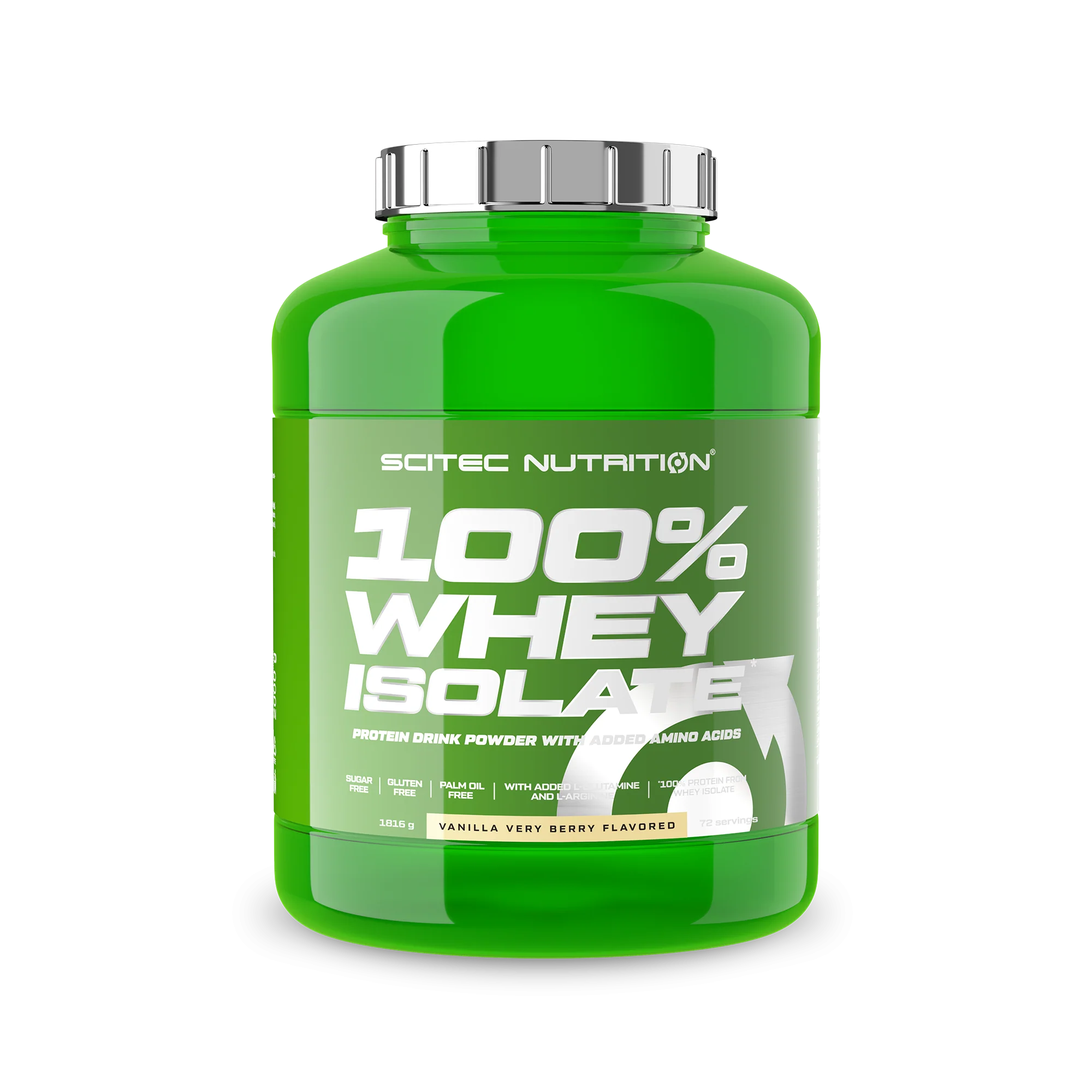100% Whey Isolate (1816g) - Image 6