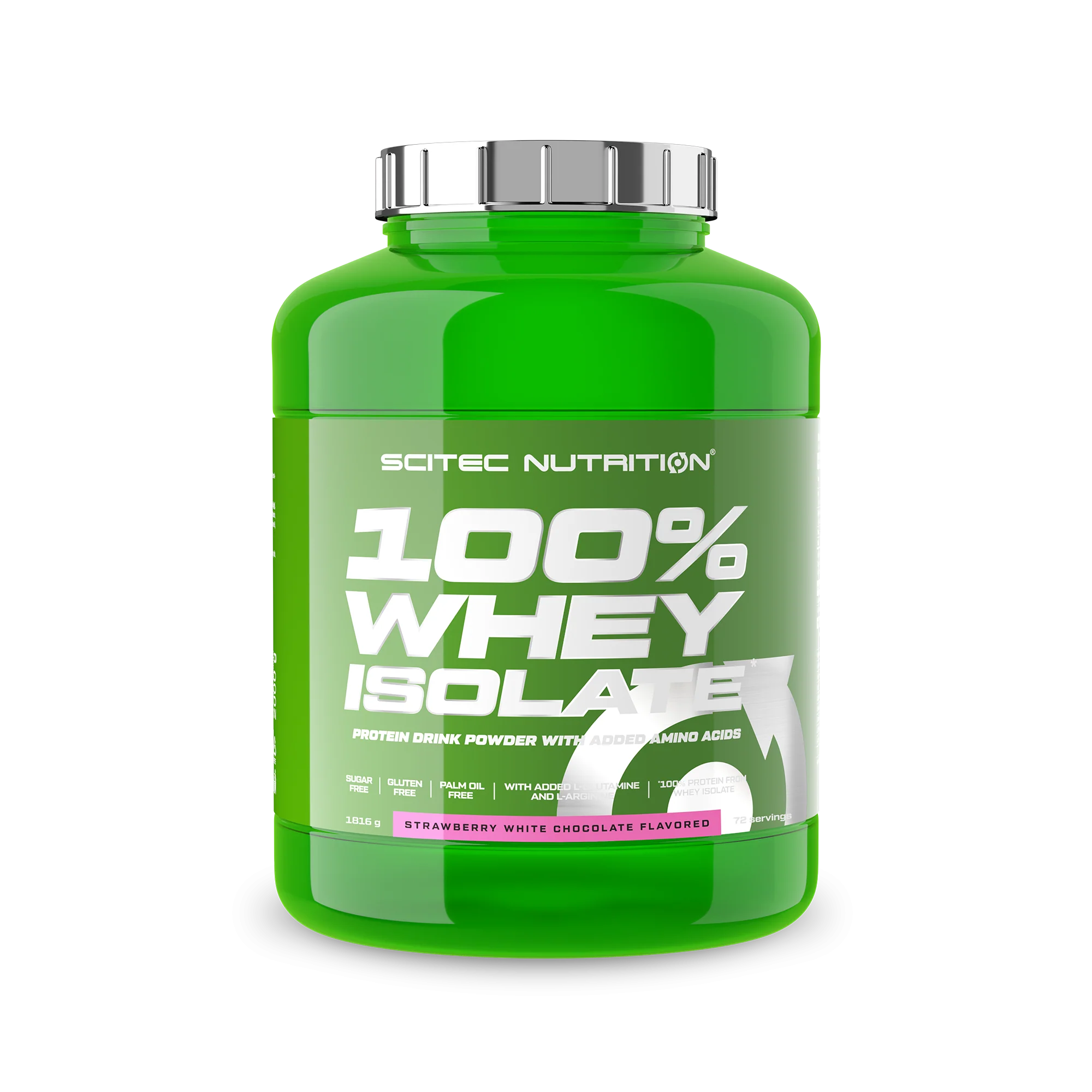 100% Whey Isolate (1816g) - Image 7