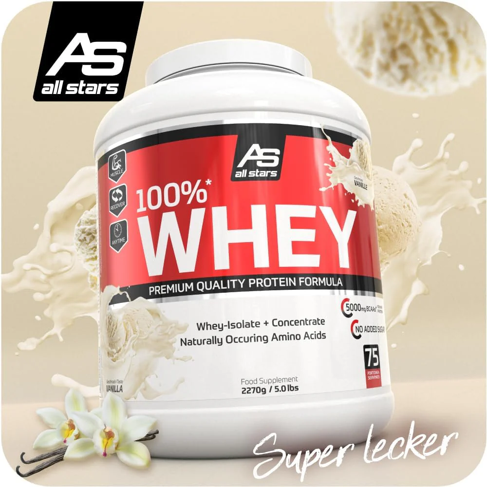 100% Whey Premium (2270g) - Image 2