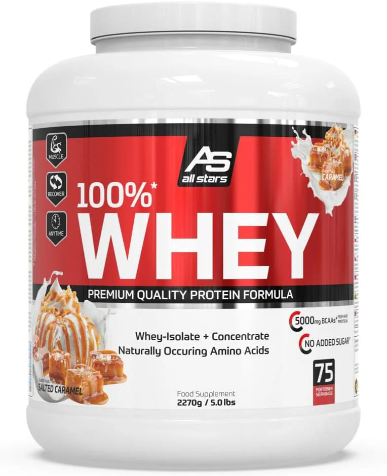 100% Whey Premium (2270g) - Image 20