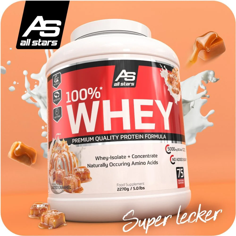 100% Whey Premium (2270g) - Image 21