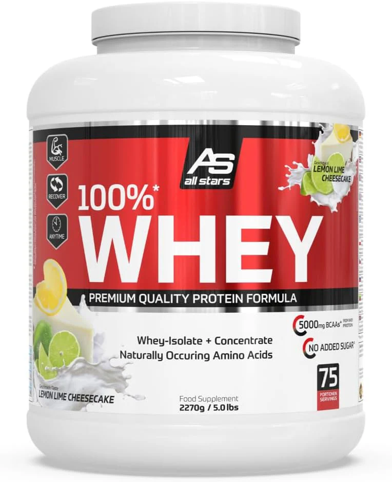 100% Whey Premium (2270g) - Image 26