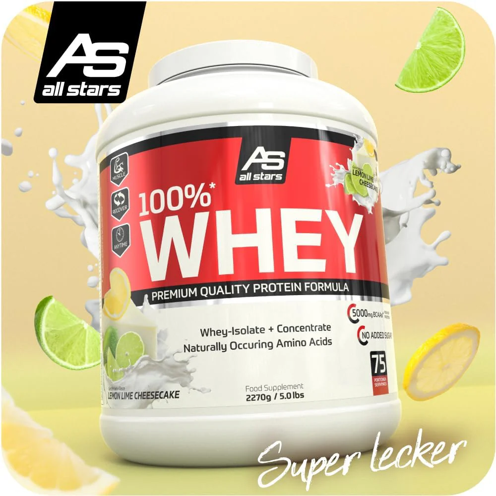 100% Whey Premium (2270g) - Image 27