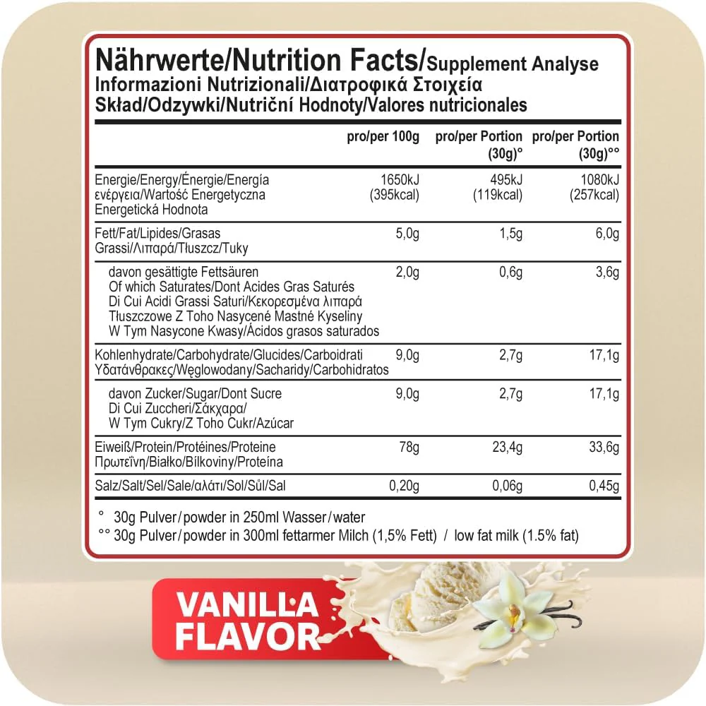 100% Whey Premium (2270g) - Image 3