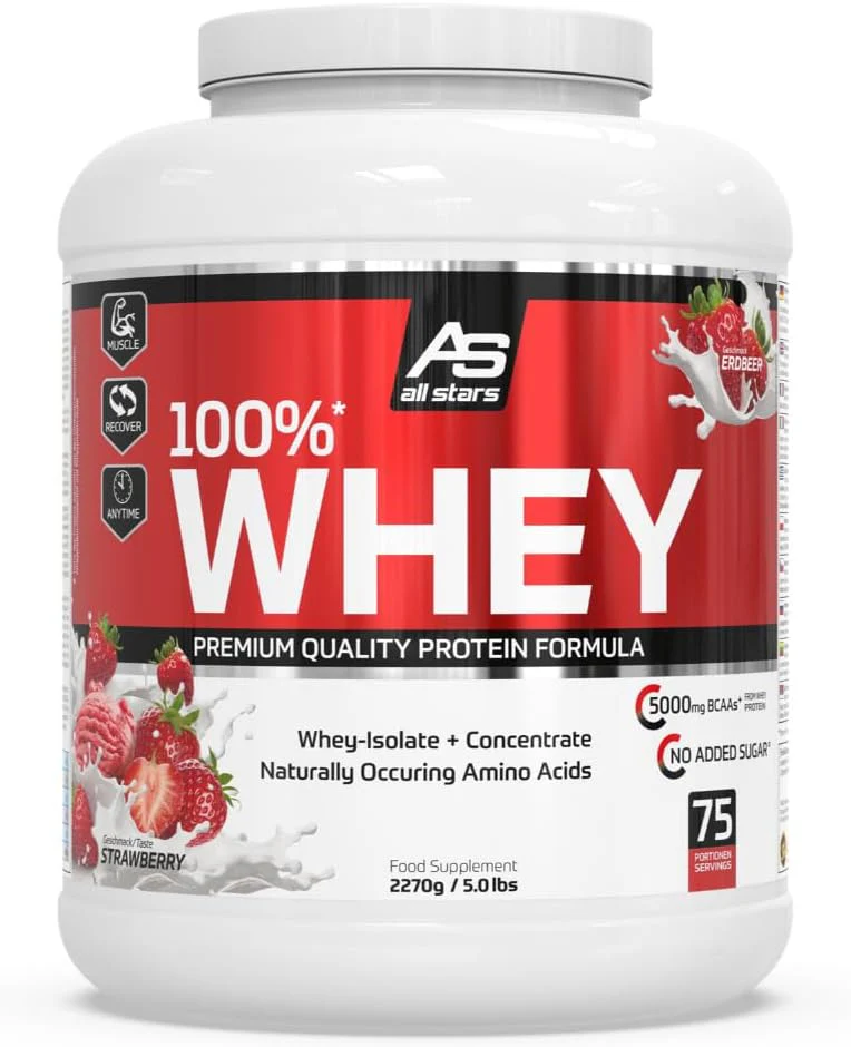 100% Whey Premium (2270g) - Image 7