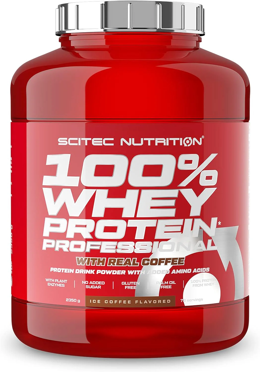100% Whey Protein Professional (2350g) - Image 12