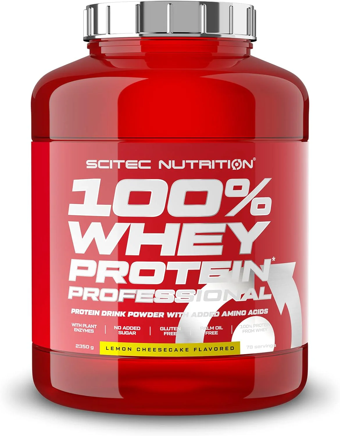 100% Whey Protein Professional (2350g) - Image 9