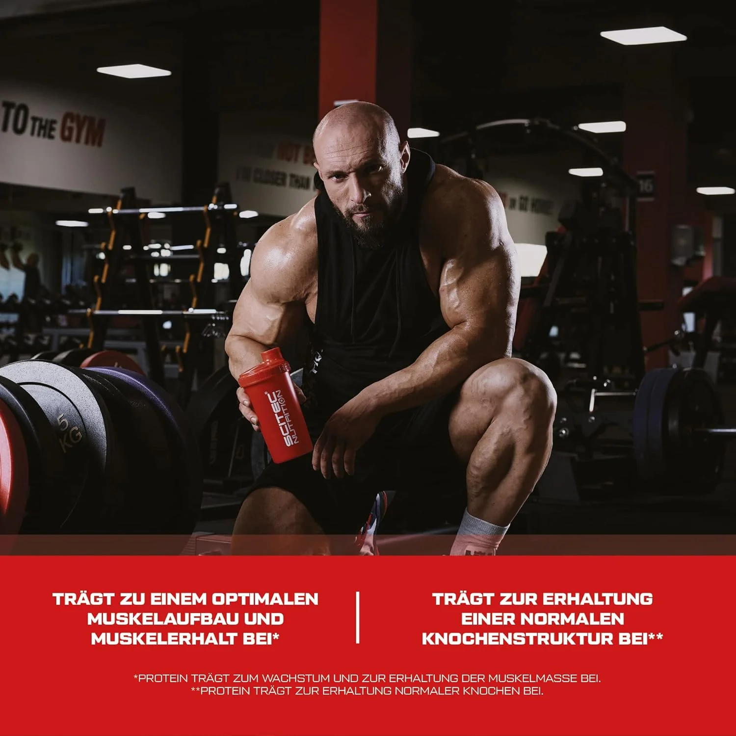 100% Whey Protein Professional (5000g) - Image 10