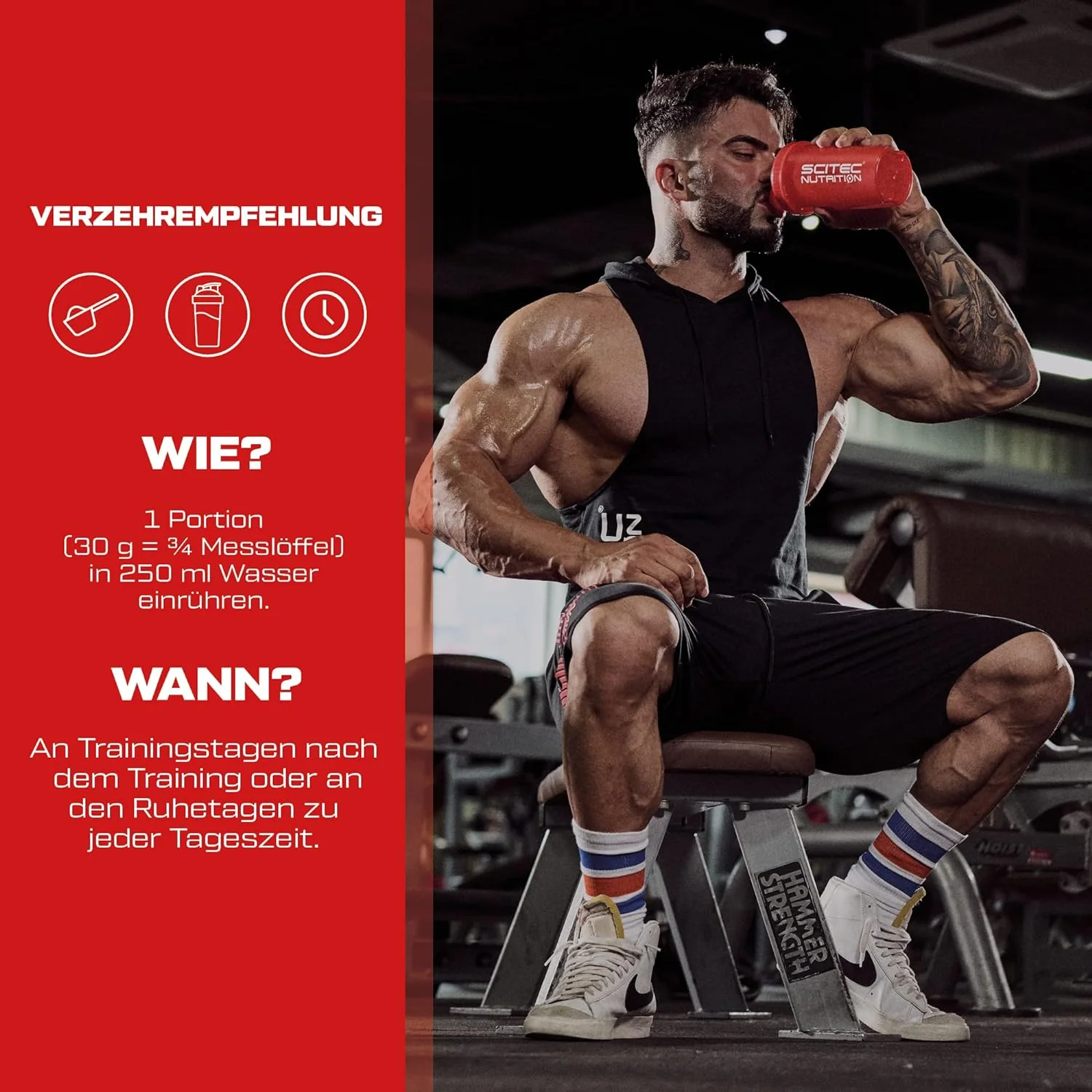 100% Whey Protein Professional (5000g) - Image 11