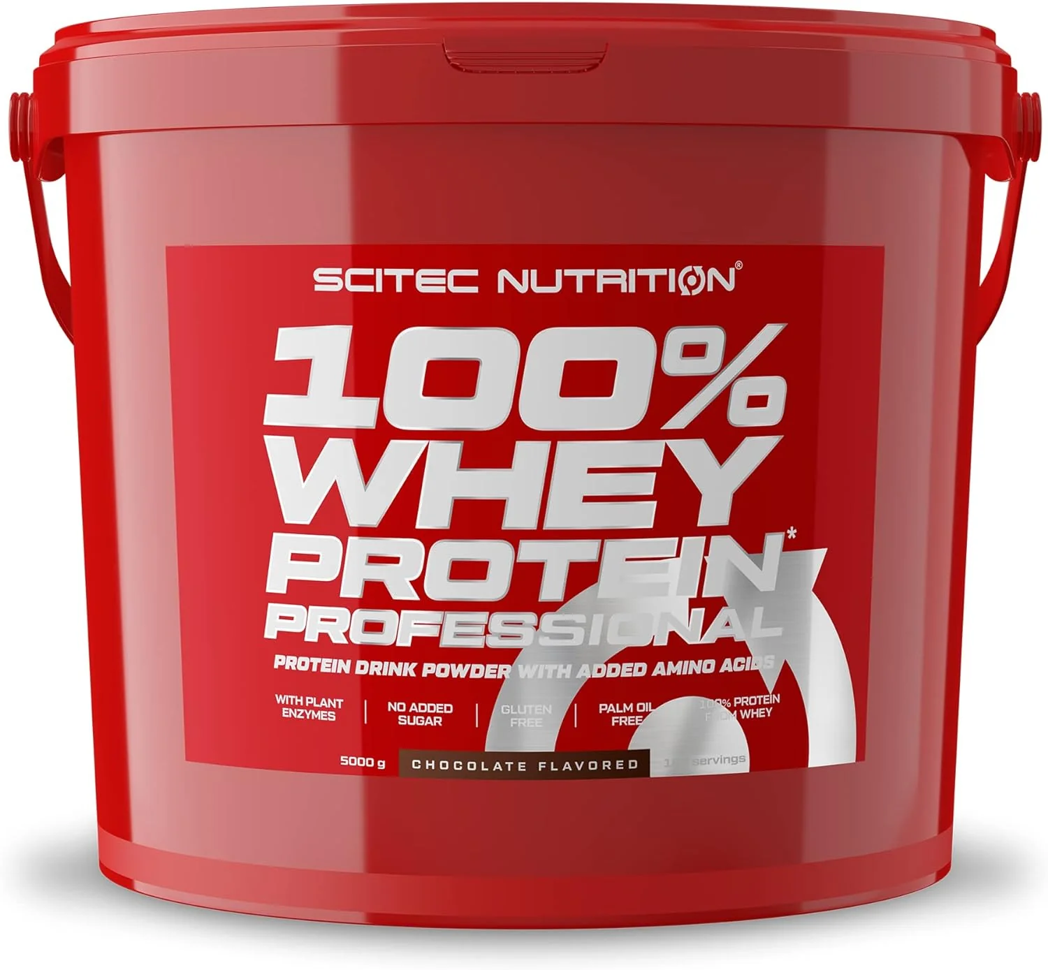 100% Whey Protein Professional (5000g) - Image 2