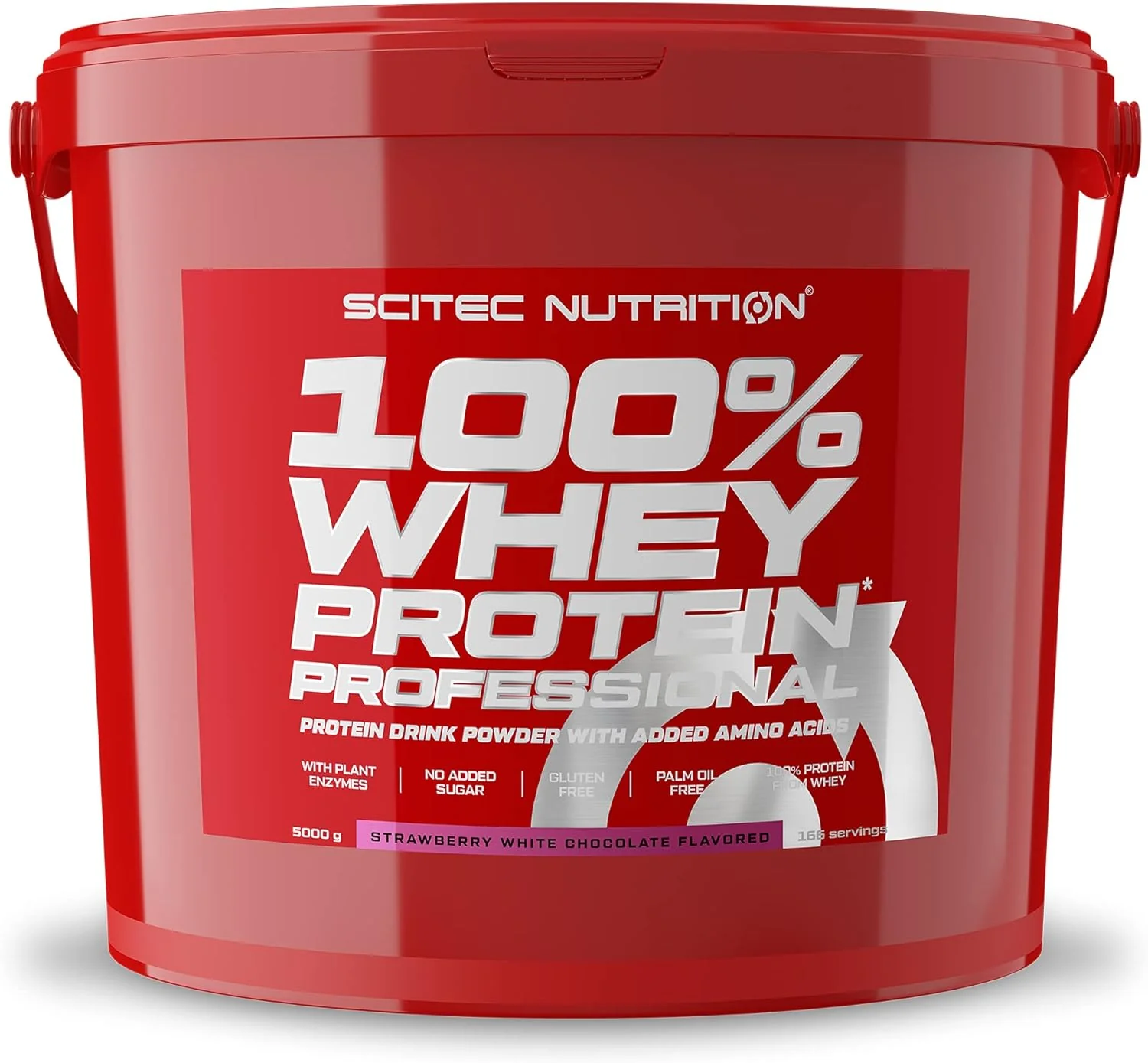 100% Whey Protein Professional (5000g) - Image 4