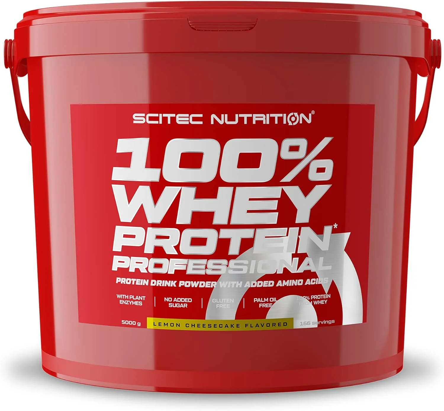 100% Whey Protein Professional (5000g) - Image 6