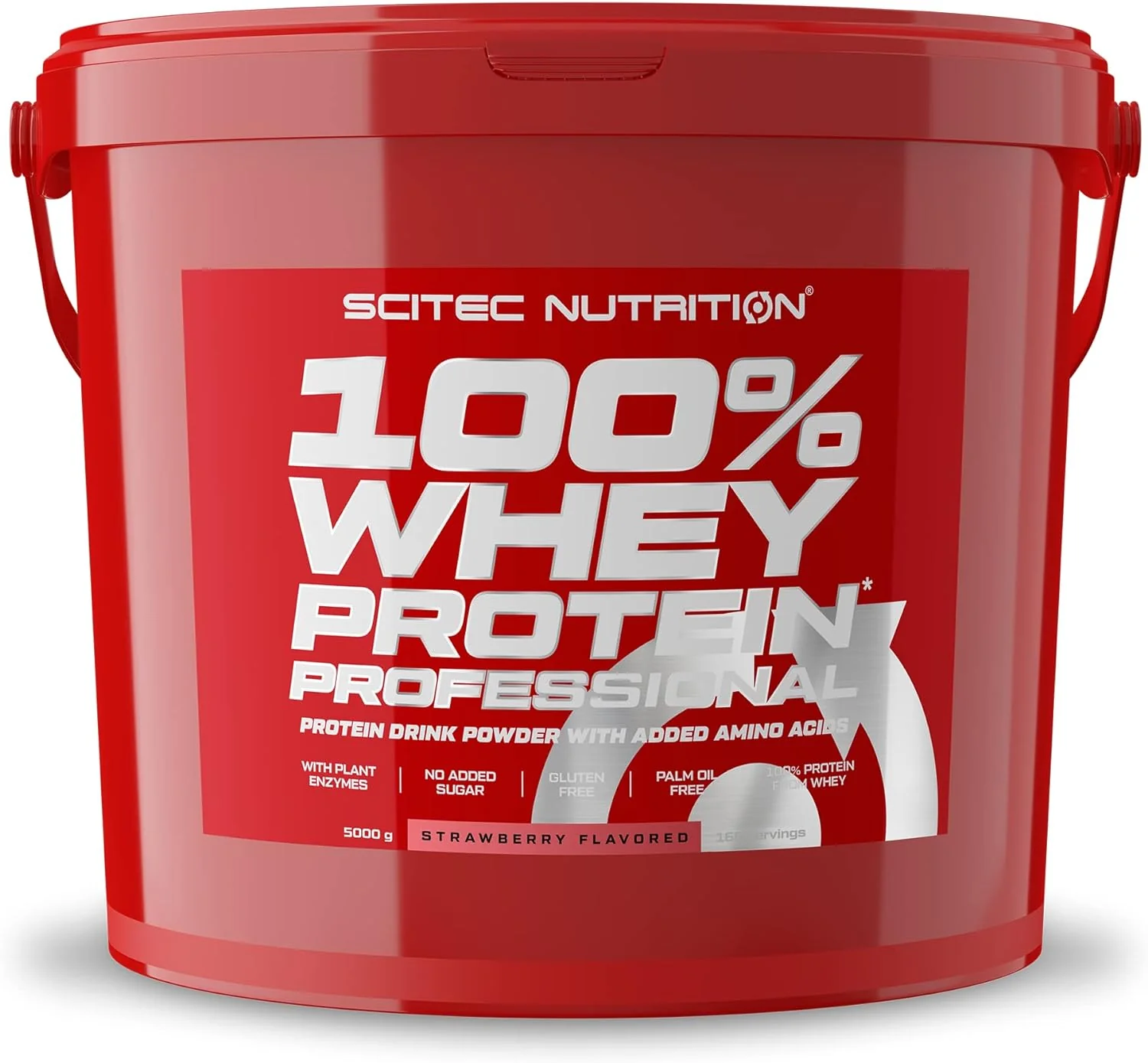 100% Whey Protein Professional (5000g) - Image 7