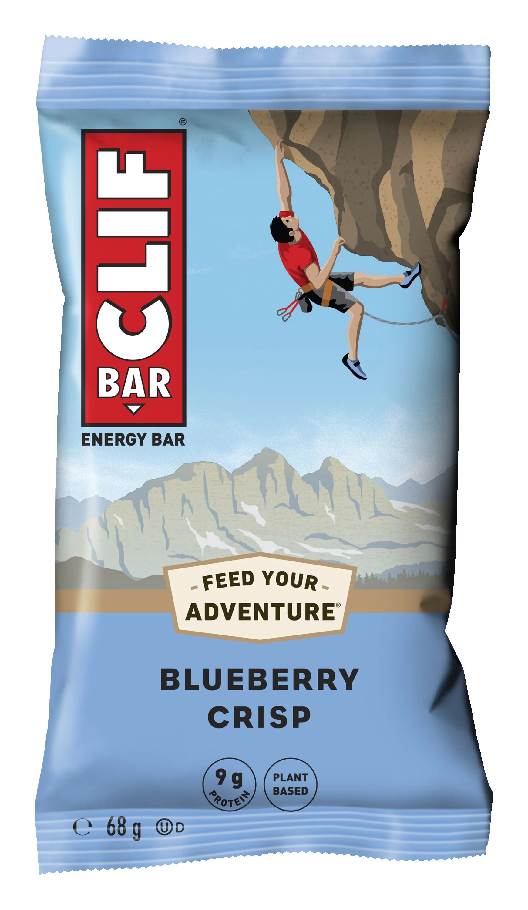 Clif Bar Mixed Box (12x68g) - Image 2