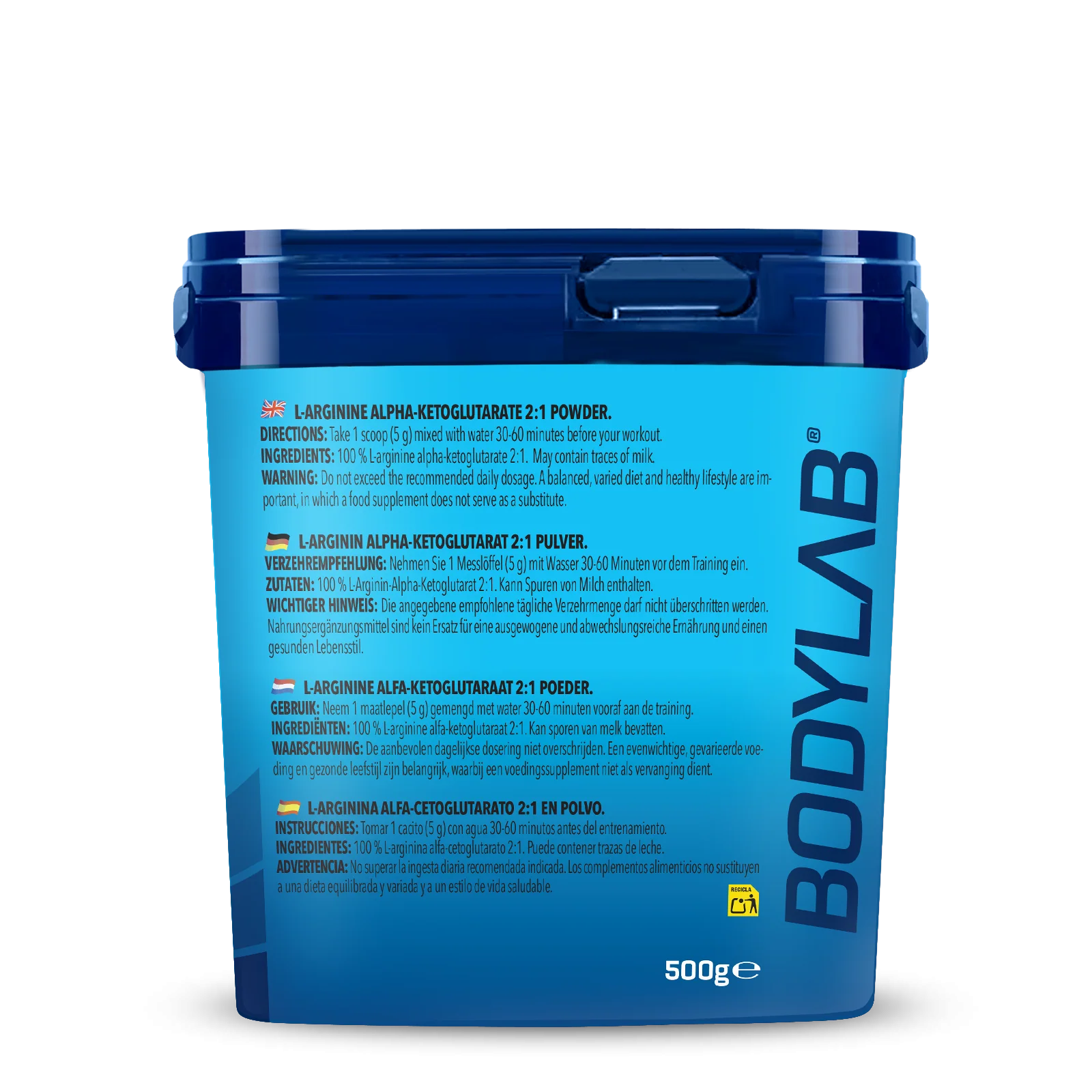 2 x AAKG (500g) - Image 4