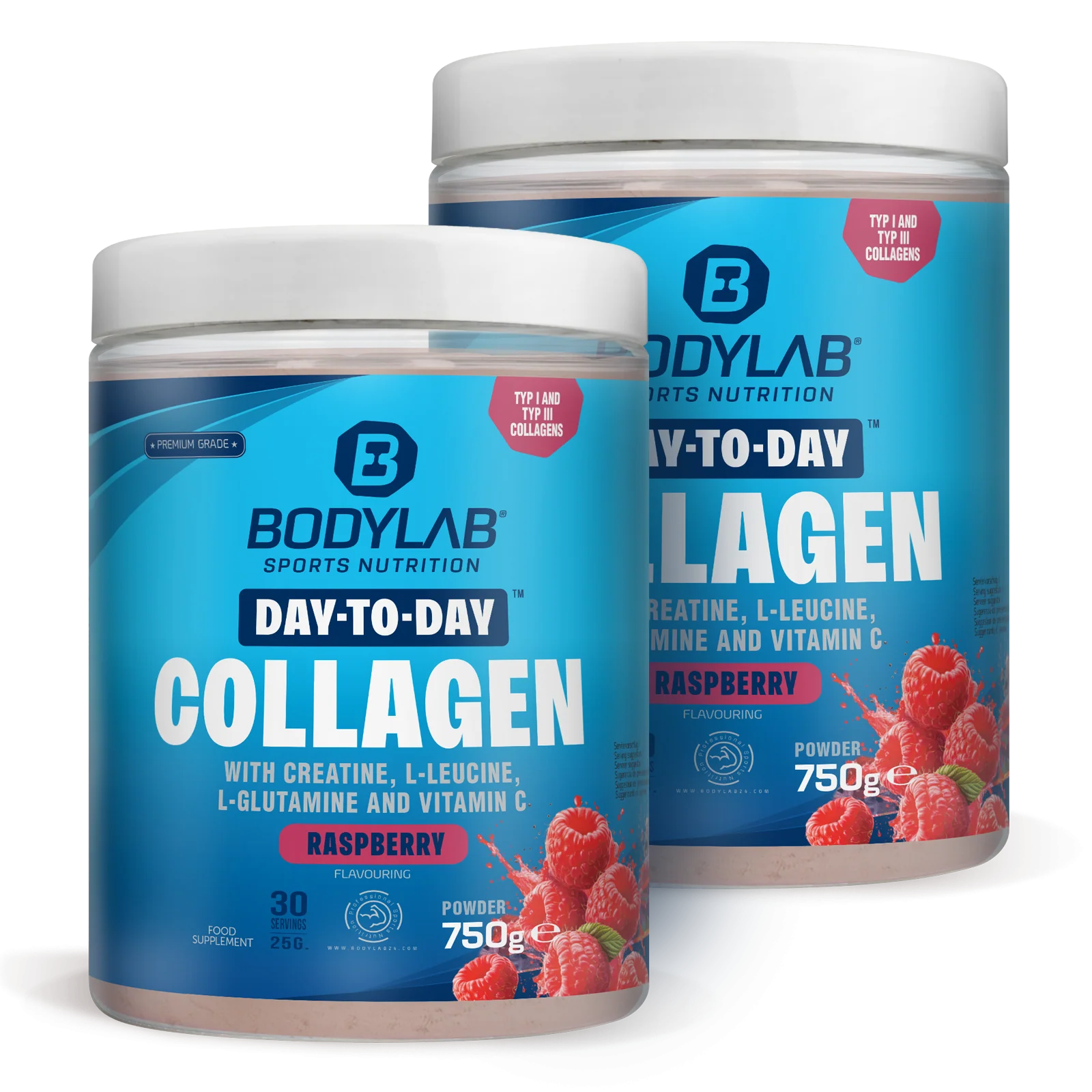2 x Day to Day Collagen (2 x 750g)  - Image 2