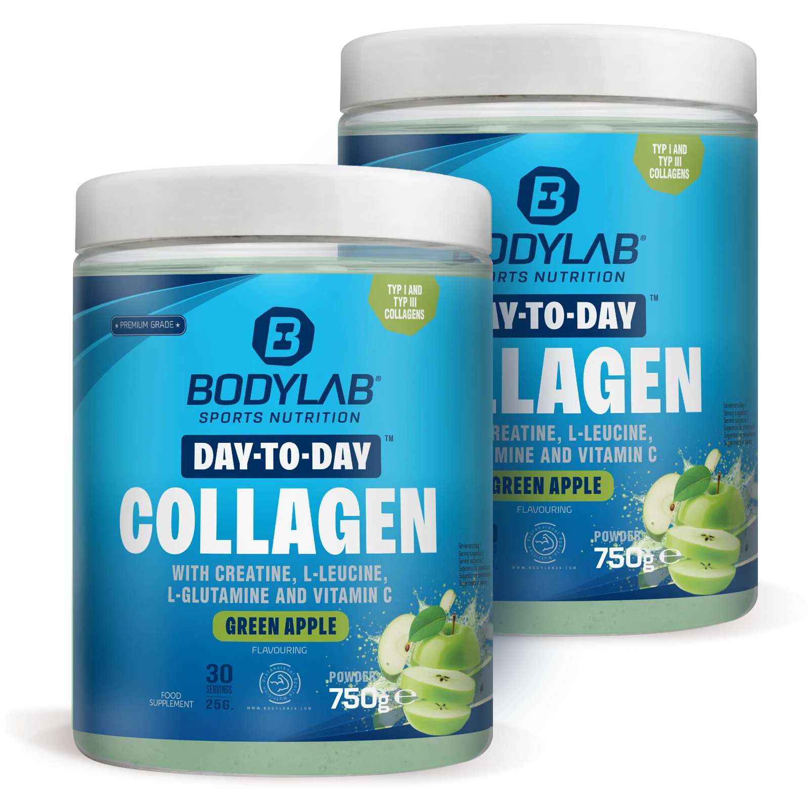 2 x Day to Day Collagen (2 x 750g)  - Image 3