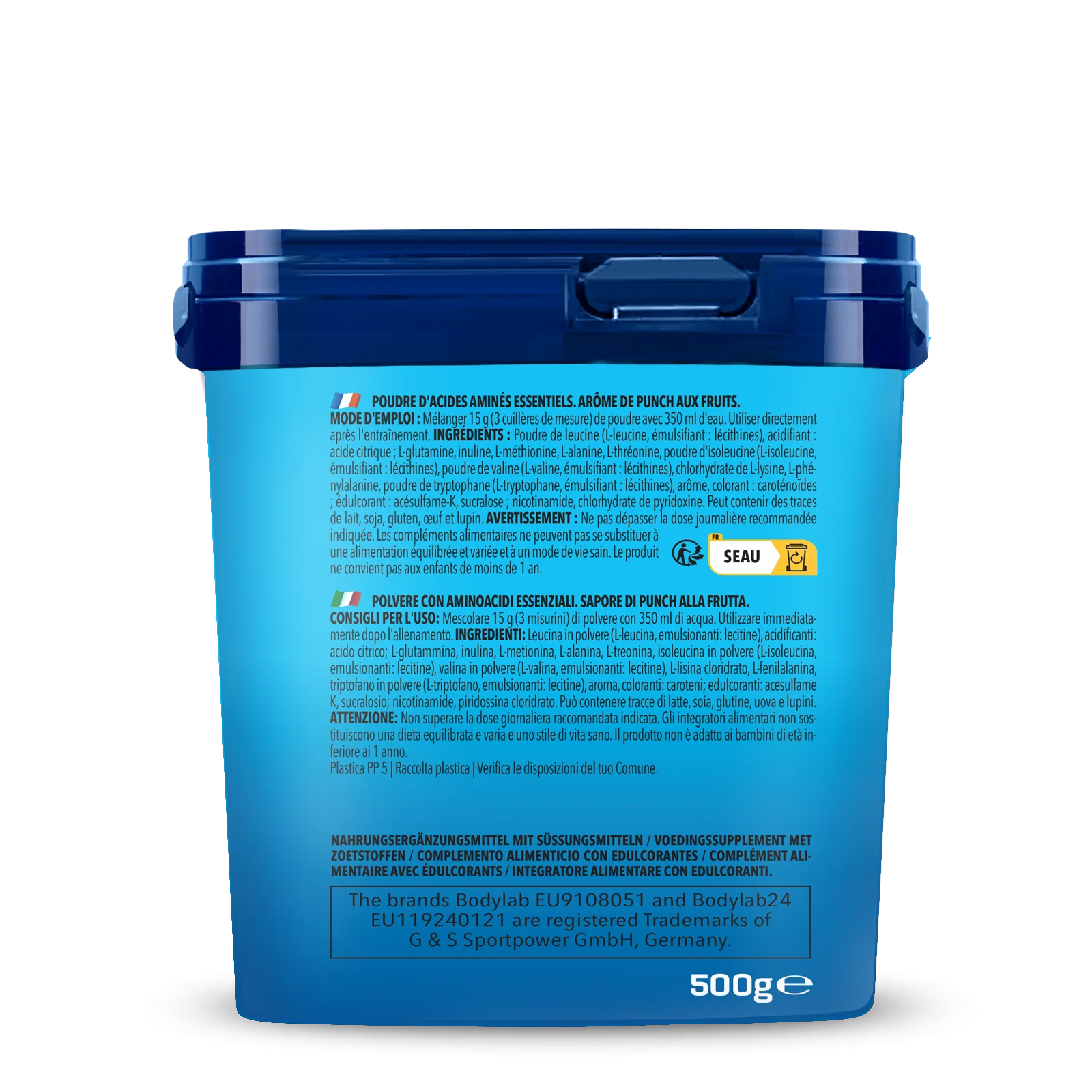 2 x EAA Extreme (500g) - Image 4