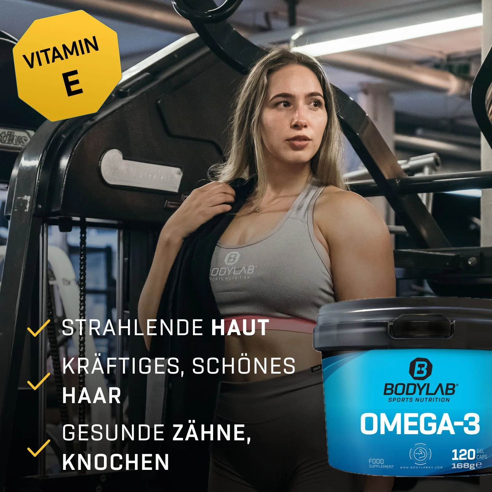 2 x Omega-3 (je 120 Kapseln) - Image 2