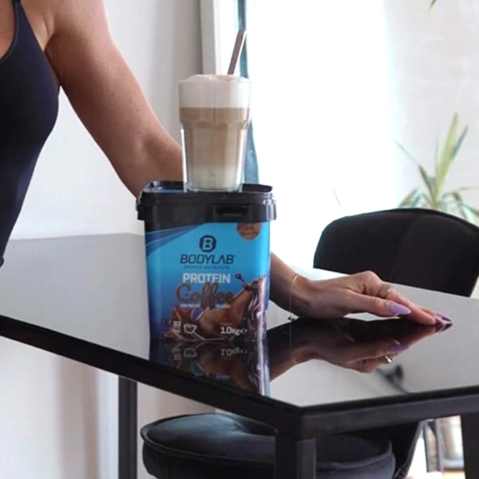 2 x Protein Coffee (1000g) - Image 13