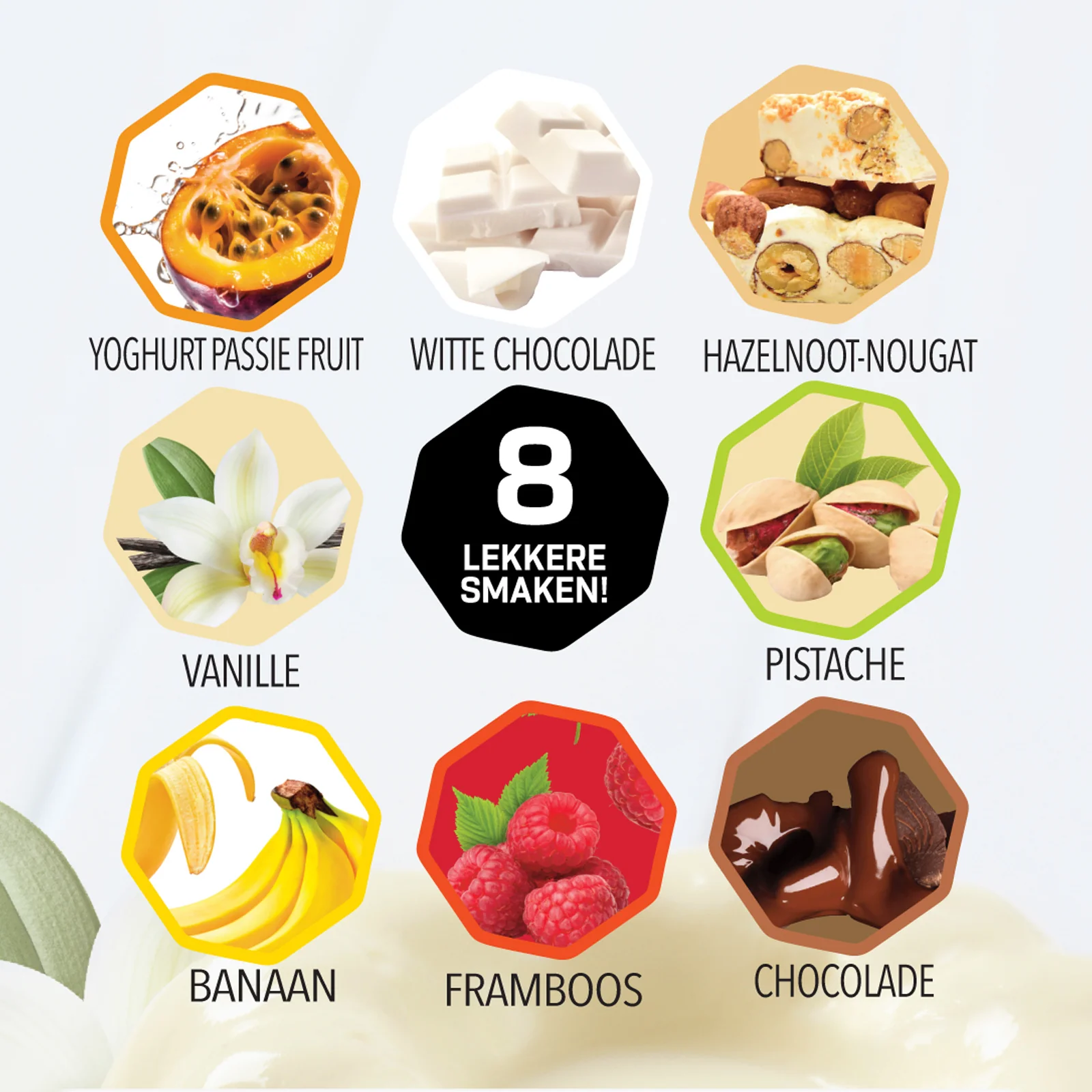 2 x Protein Pudding (1000g) - Image 10