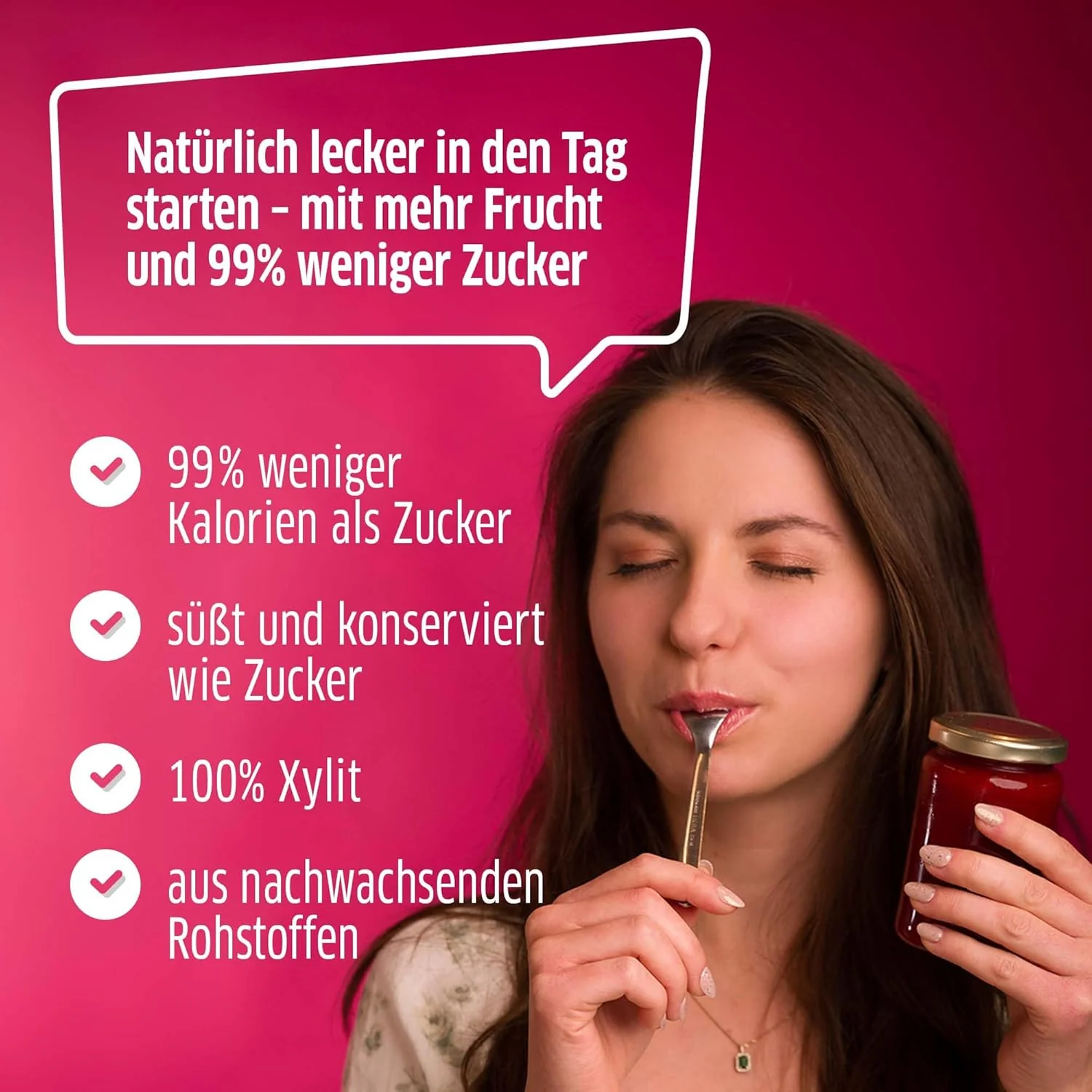 3:1 Geleer-Xucker Xylit (4000g) - Image 5