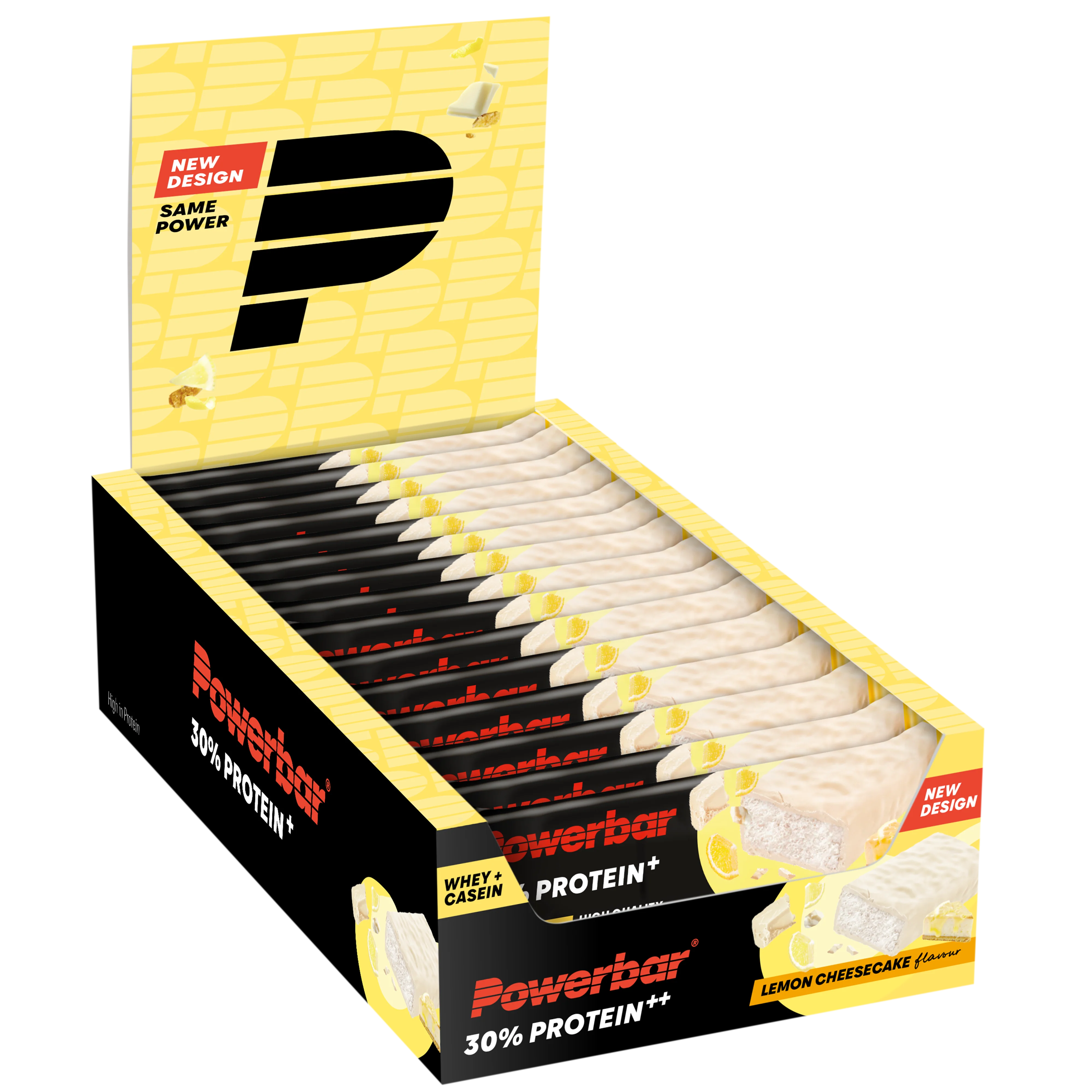 30% Protein Plus Bar (15x55g) - Image 11